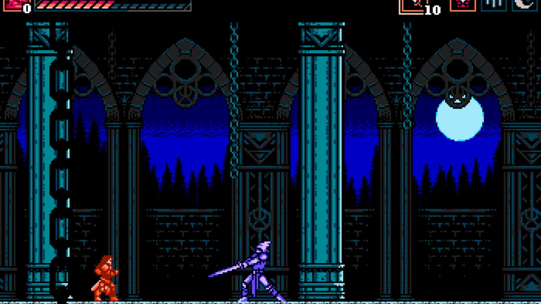 Screenshot for Lords of Exile