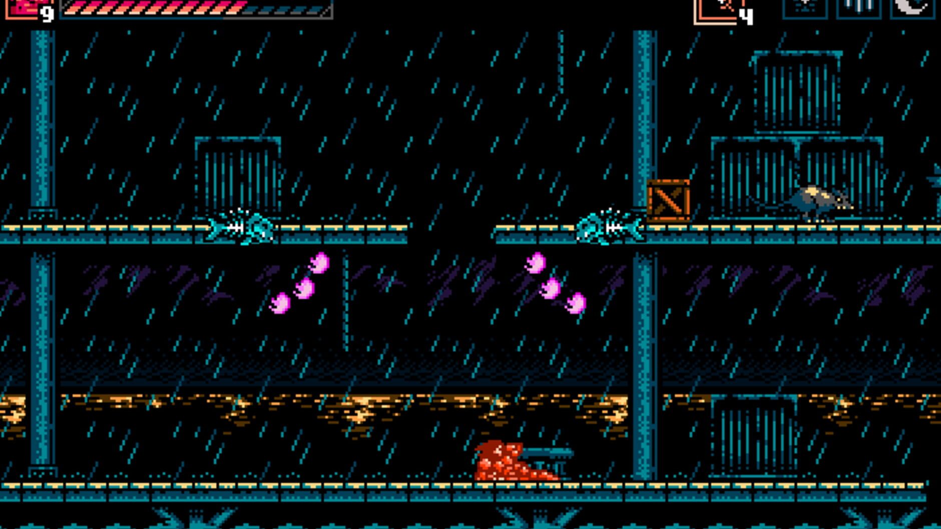 Screenshot for Lords of Exile