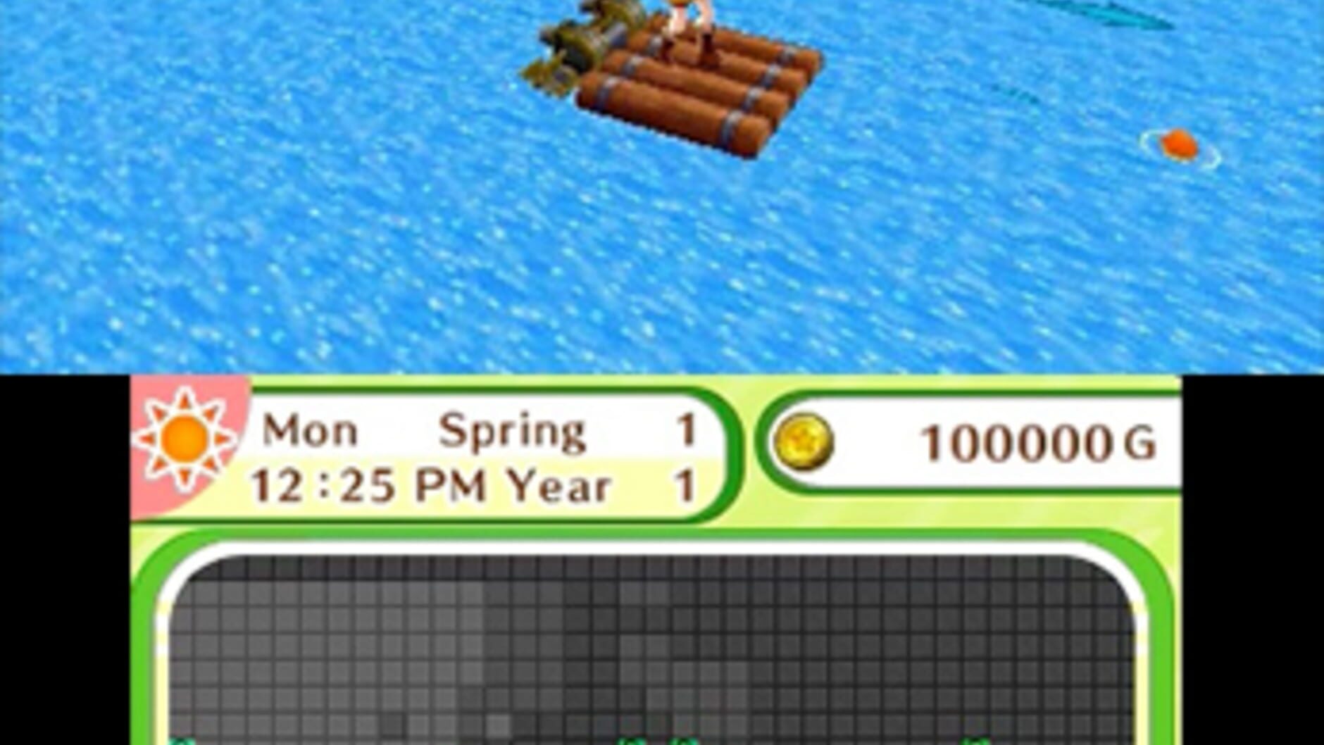 Screenshot for Harvest Moon: Skytree Village