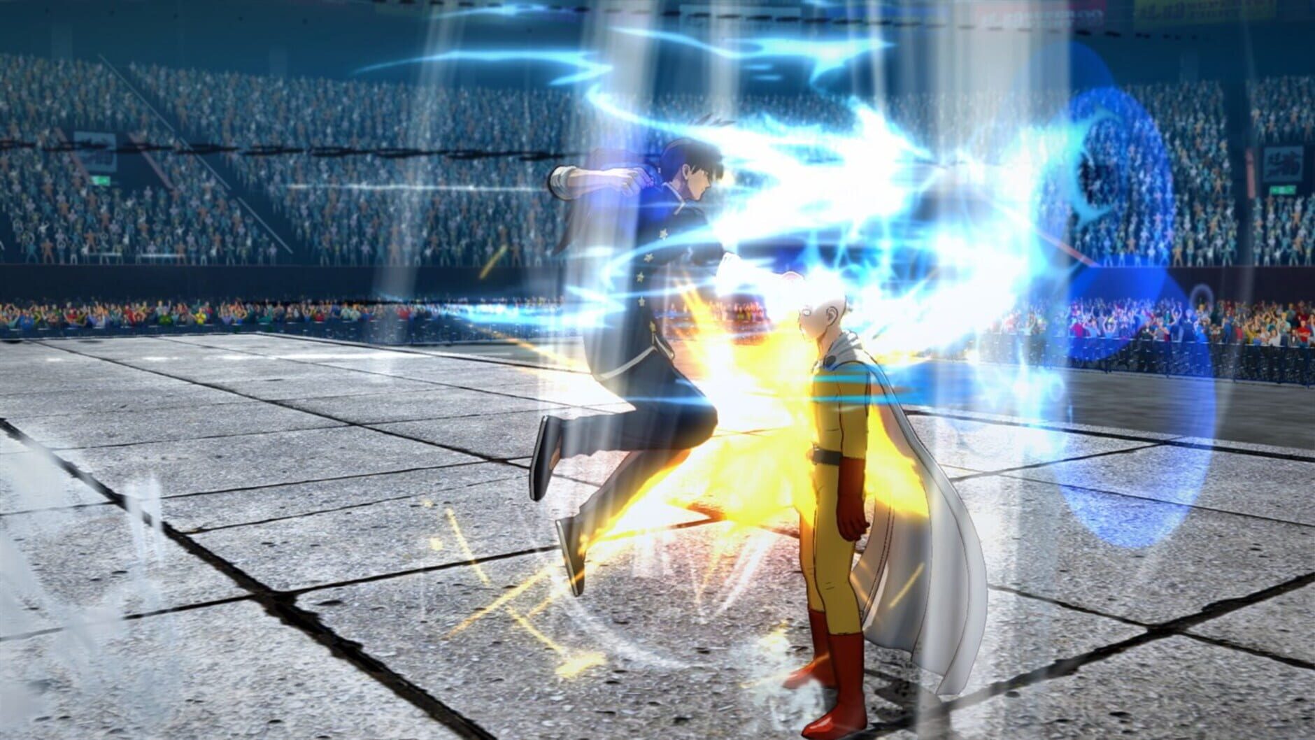 Screenshot for One Punch Man: A Hero Nobody Knows DLC Pack 1 - Suiryu