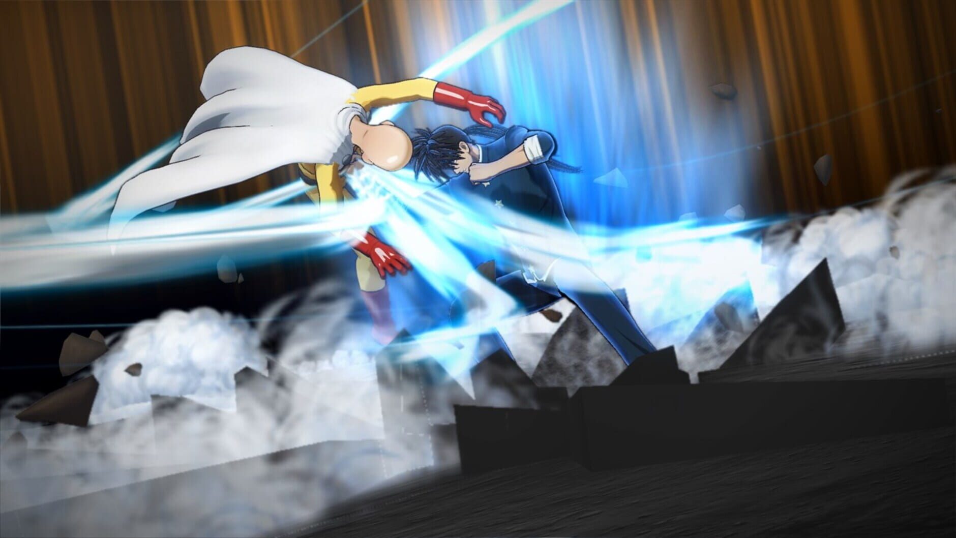 Screenshot for One Punch Man: A Hero Nobody Knows DLC Pack 1 - Suiryu