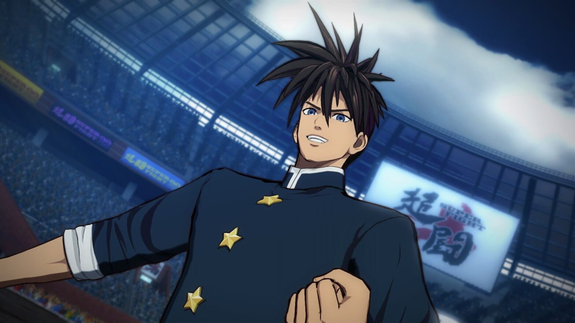 Screenshot for One Punch Man: A Hero Nobody Knows DLC Pack 1 - Suiryu