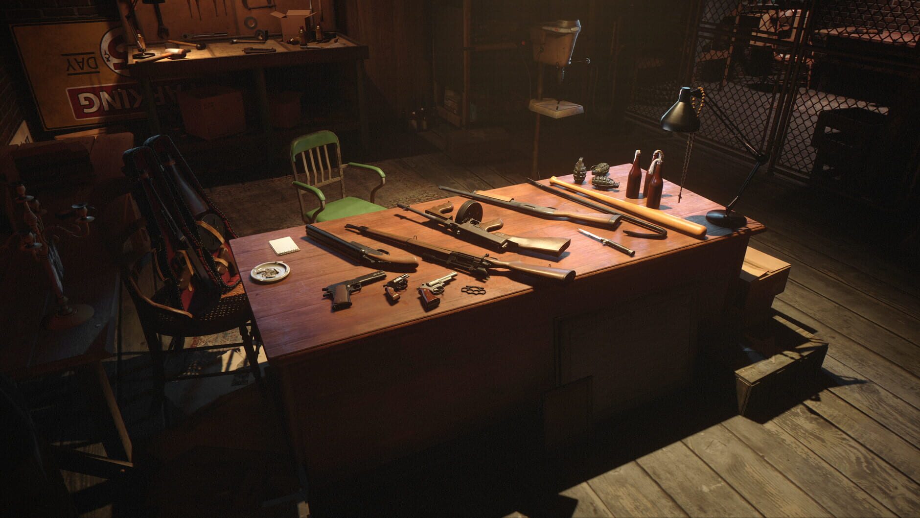 Most Recently Played Game Screenshot