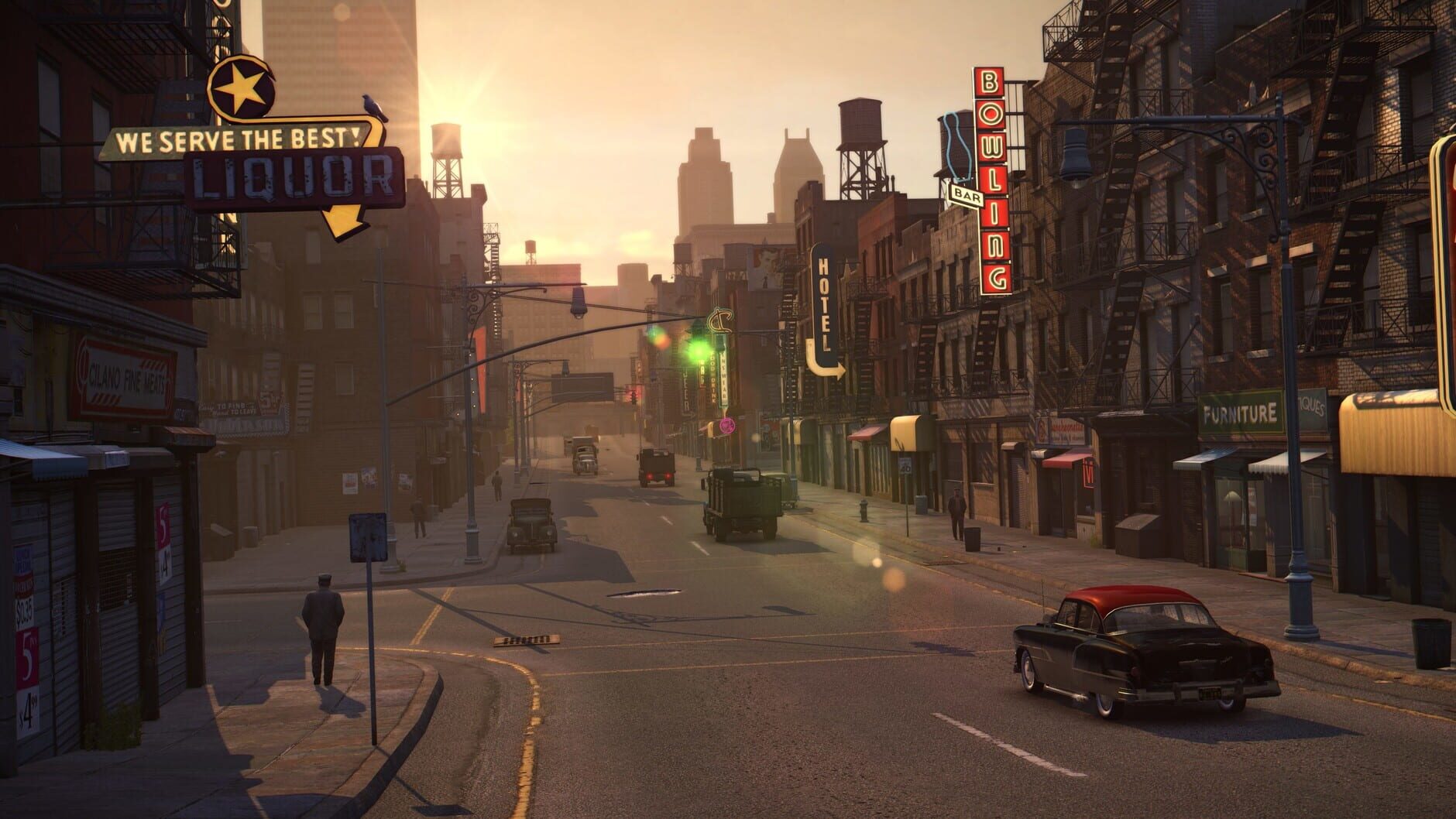 Screenshot for Mafia II: Definitive Edition