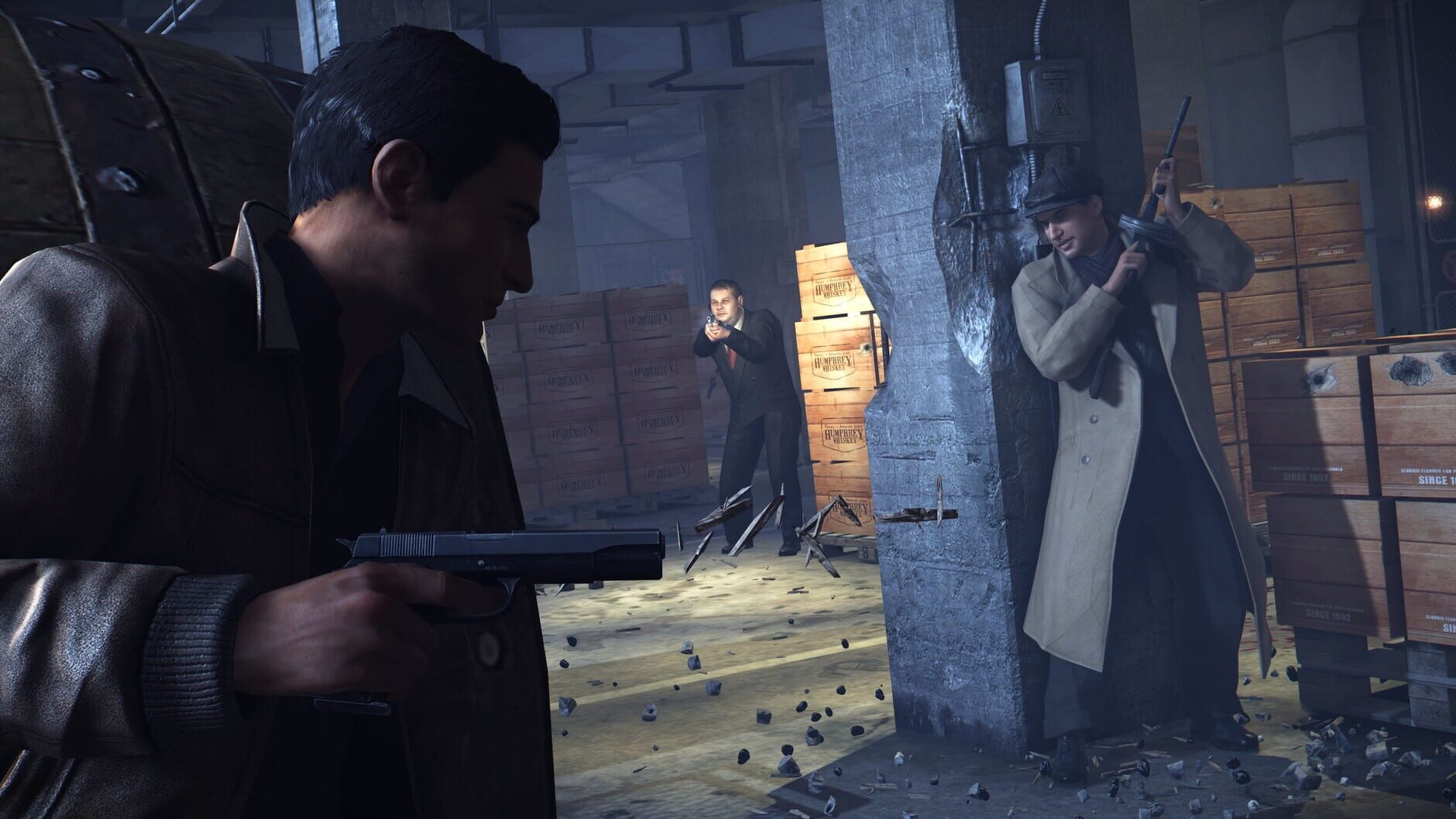 Screenshot for Mafia II: Definitive Edition
