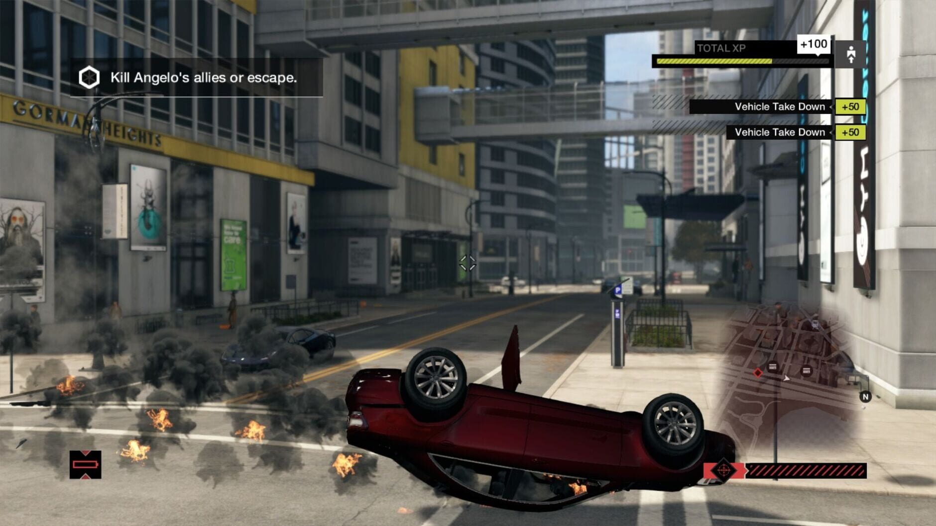 Screenshot for Watch Dogs: Complete Edition