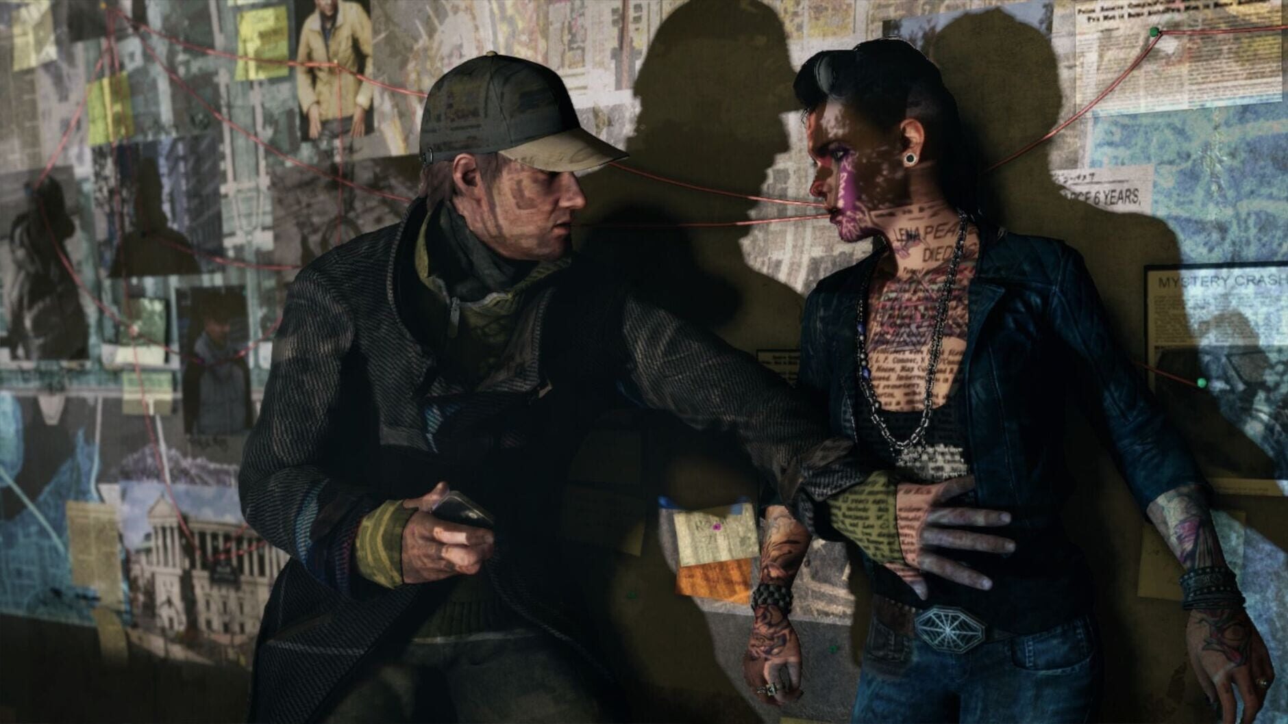 Screenshot for Watch Dogs: Complete Edition