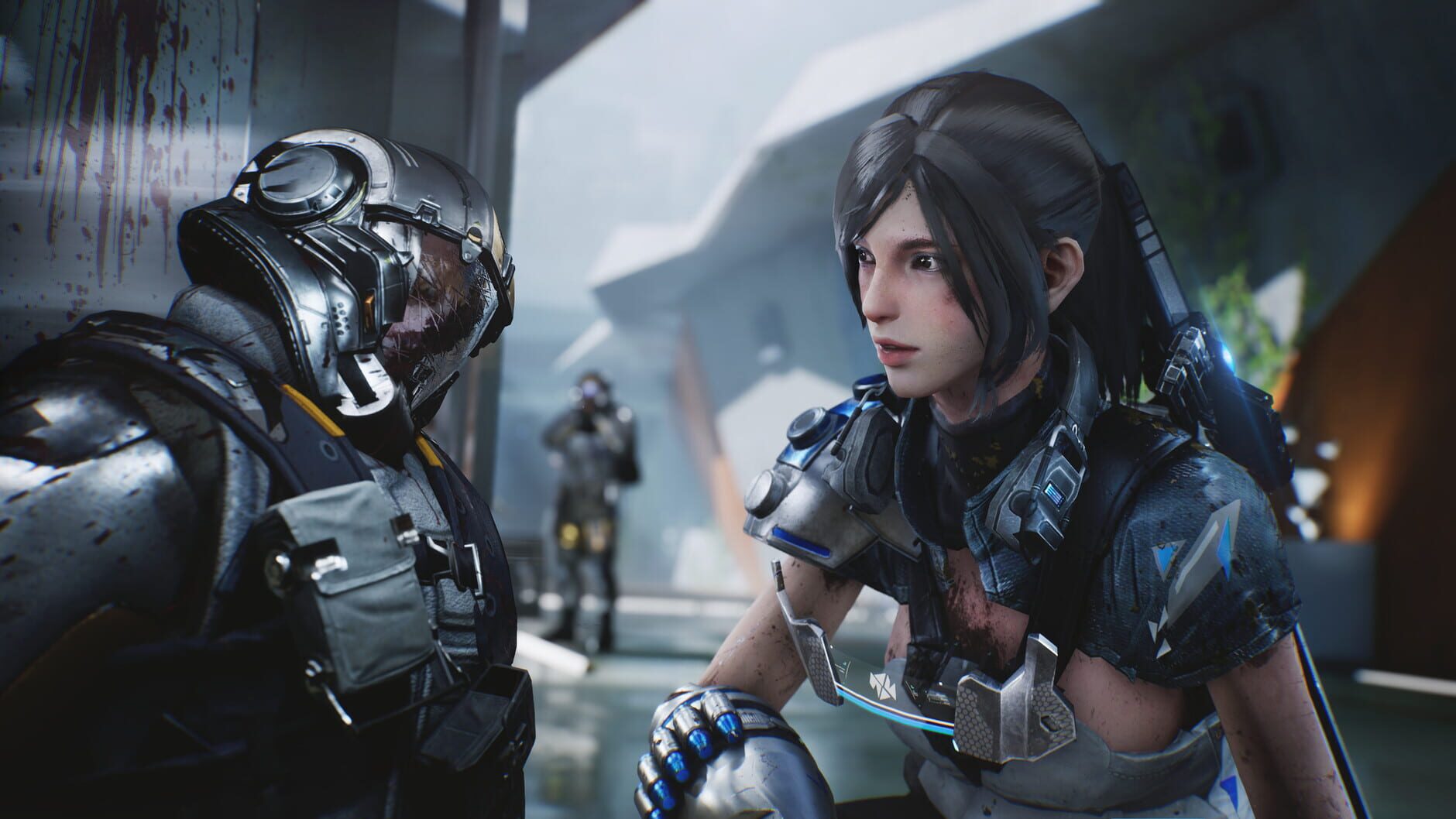 Screenshot for Bright Memory