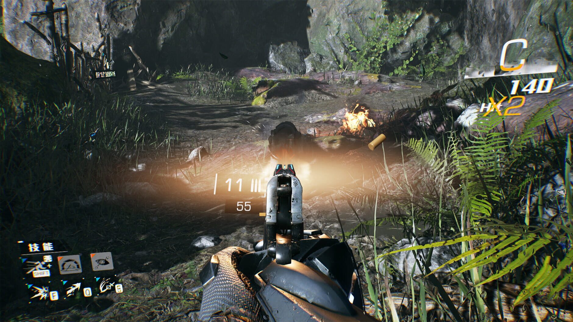 Screenshot for Bright Memory