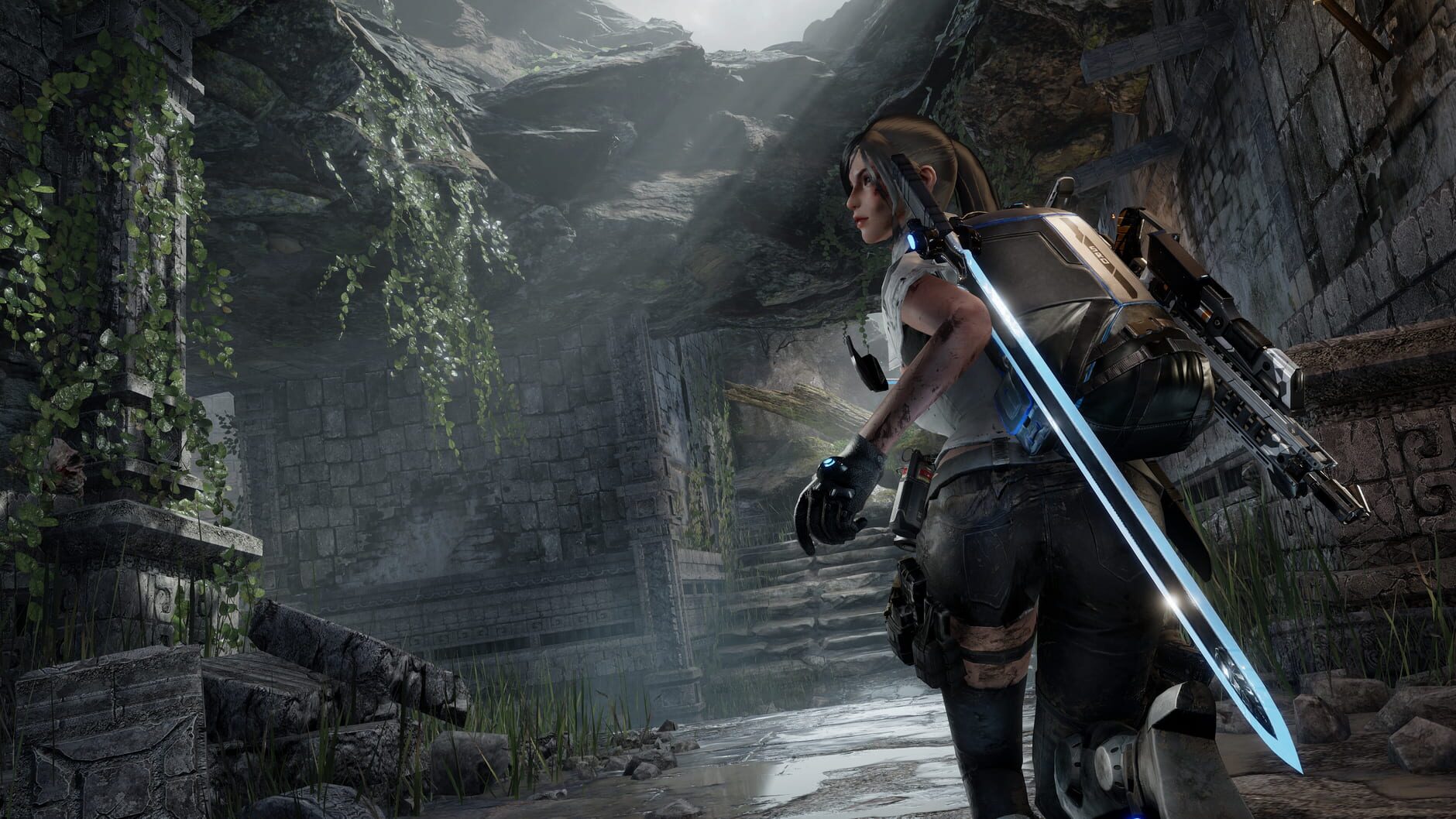Screenshot for Bright Memory