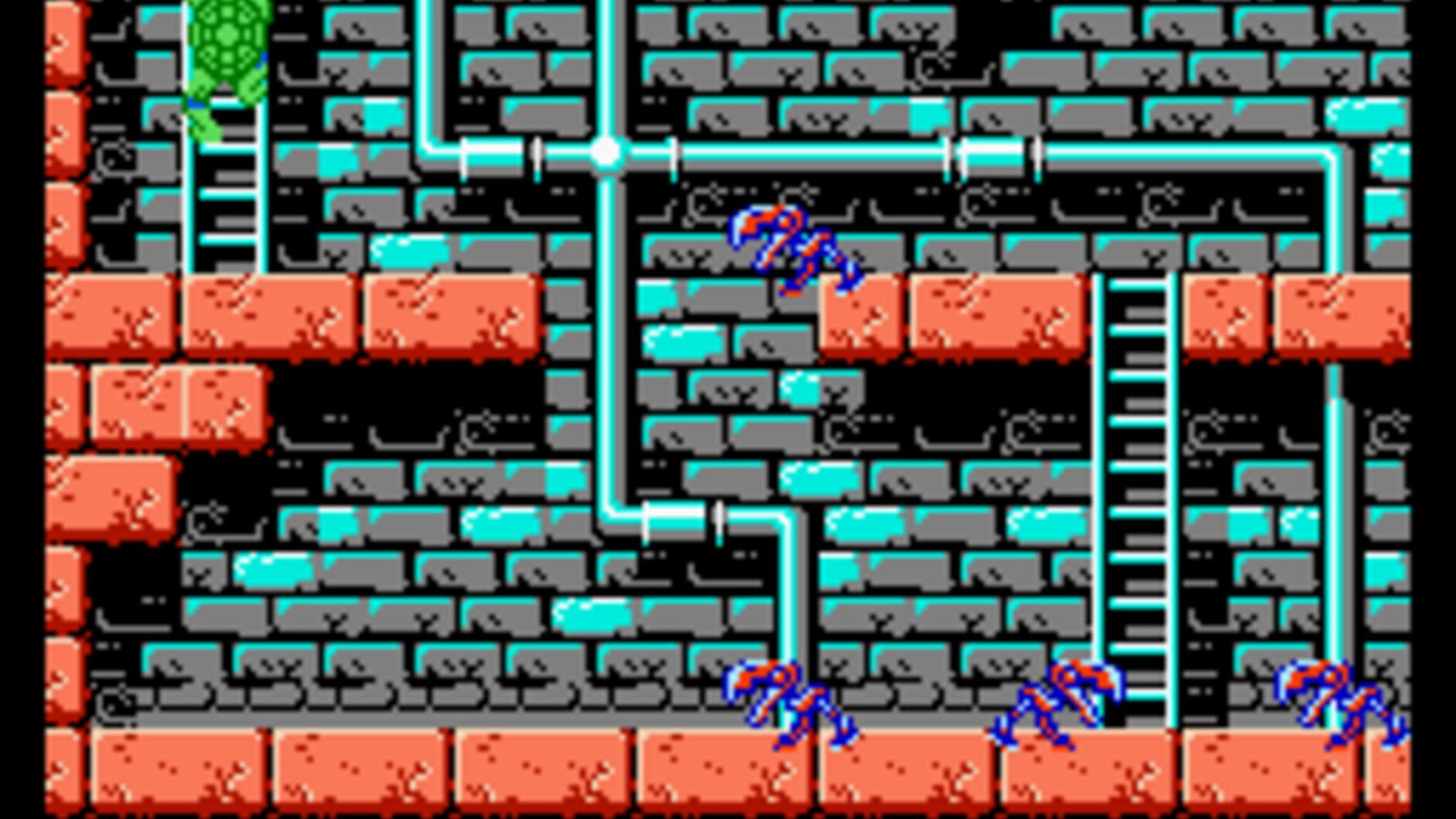 Screenshot for Teenage Mutant Ninja Turtles