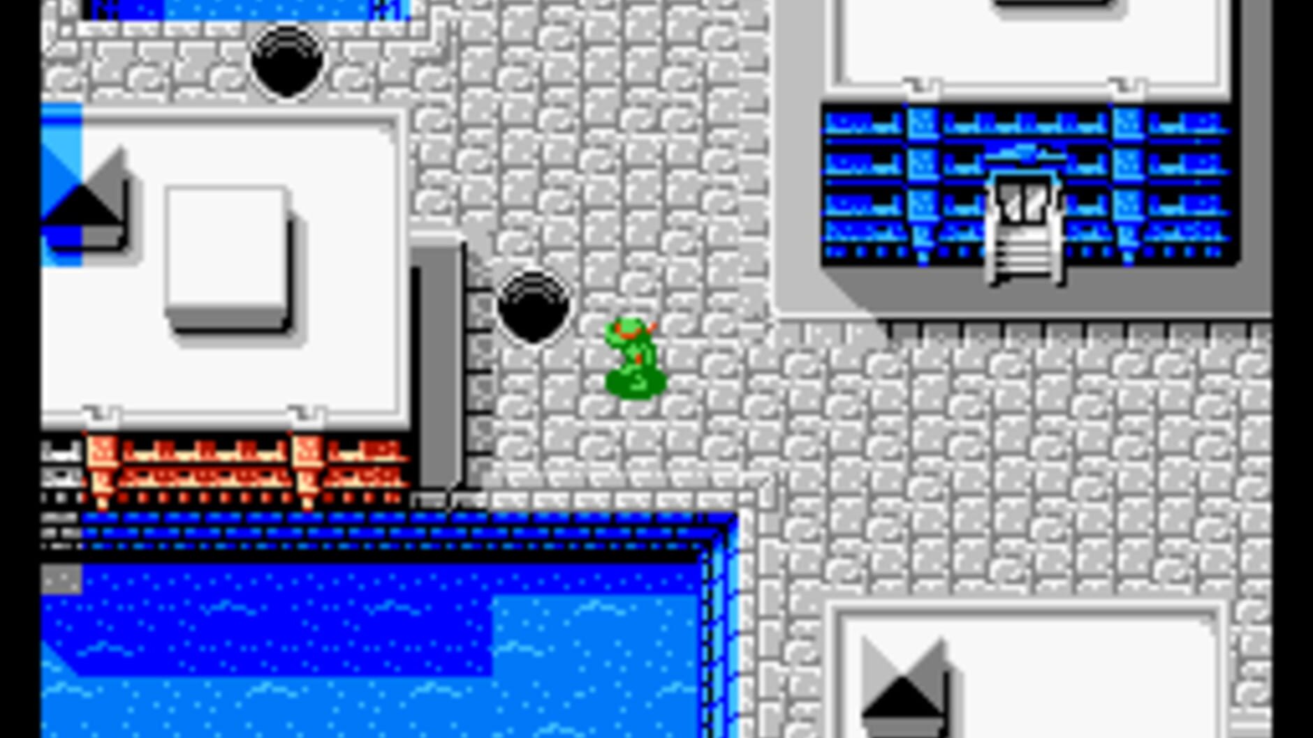Screenshot for Teenage Mutant Ninja Turtles