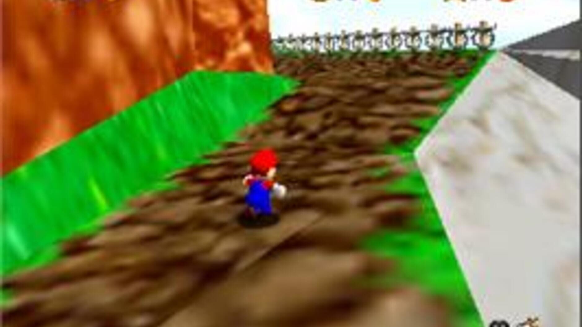 Screenshot for Super Mario 64: Shindou Pak Taiou Version