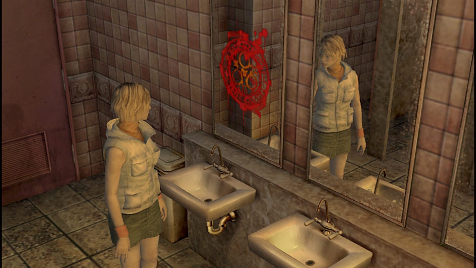Screenshot for Silent Hill 3