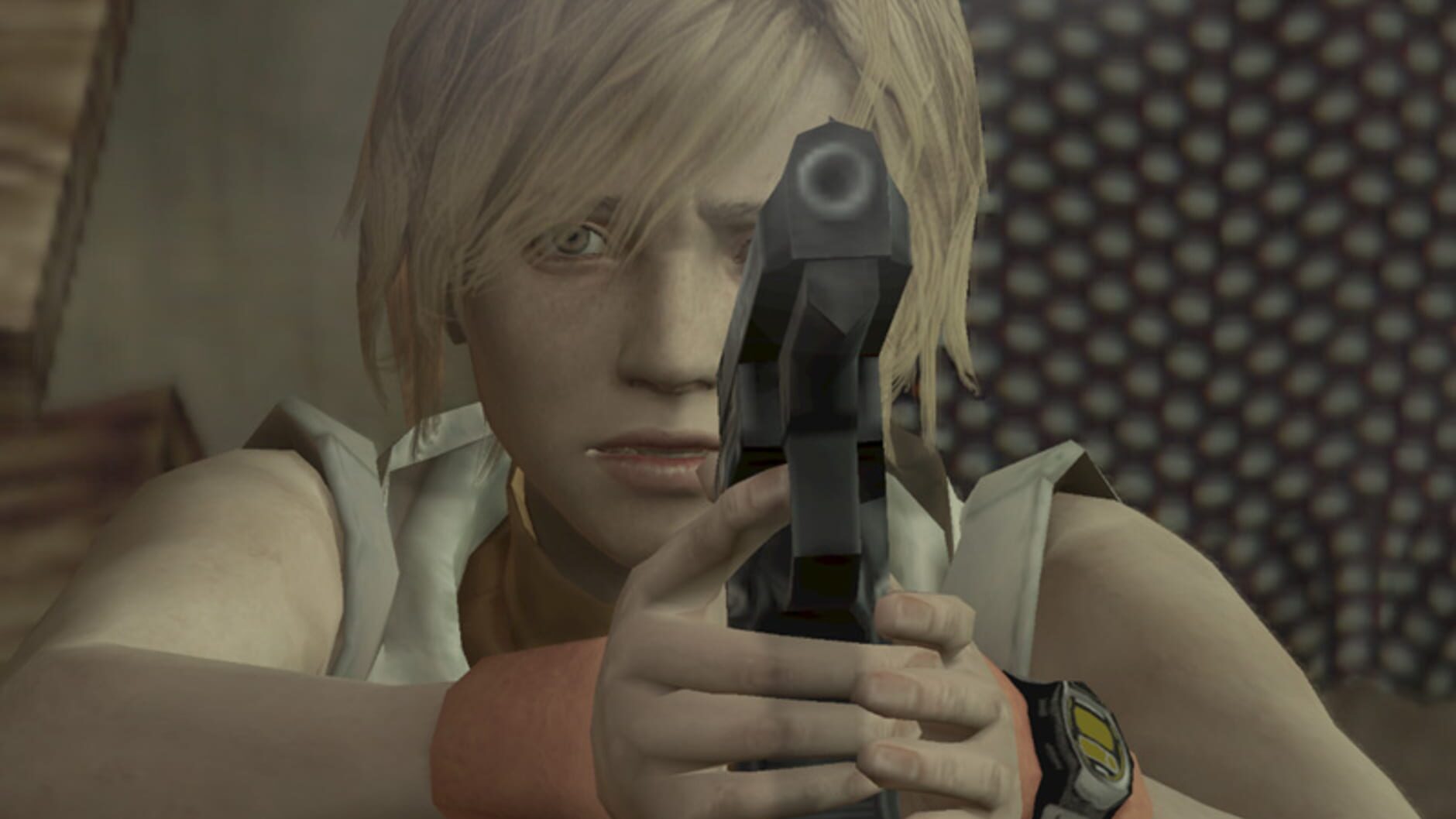 Screenshot for Silent Hill 3