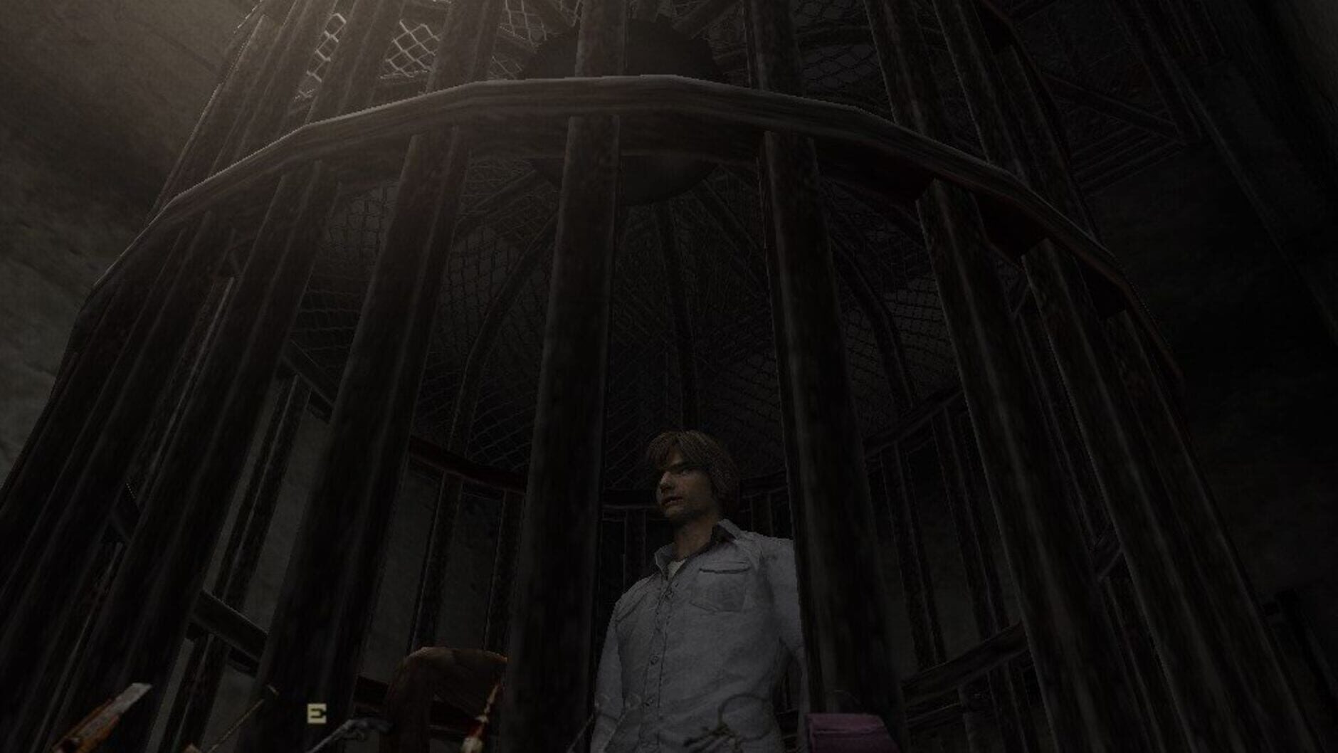 Screenshot for Silent Hill 4: The Room