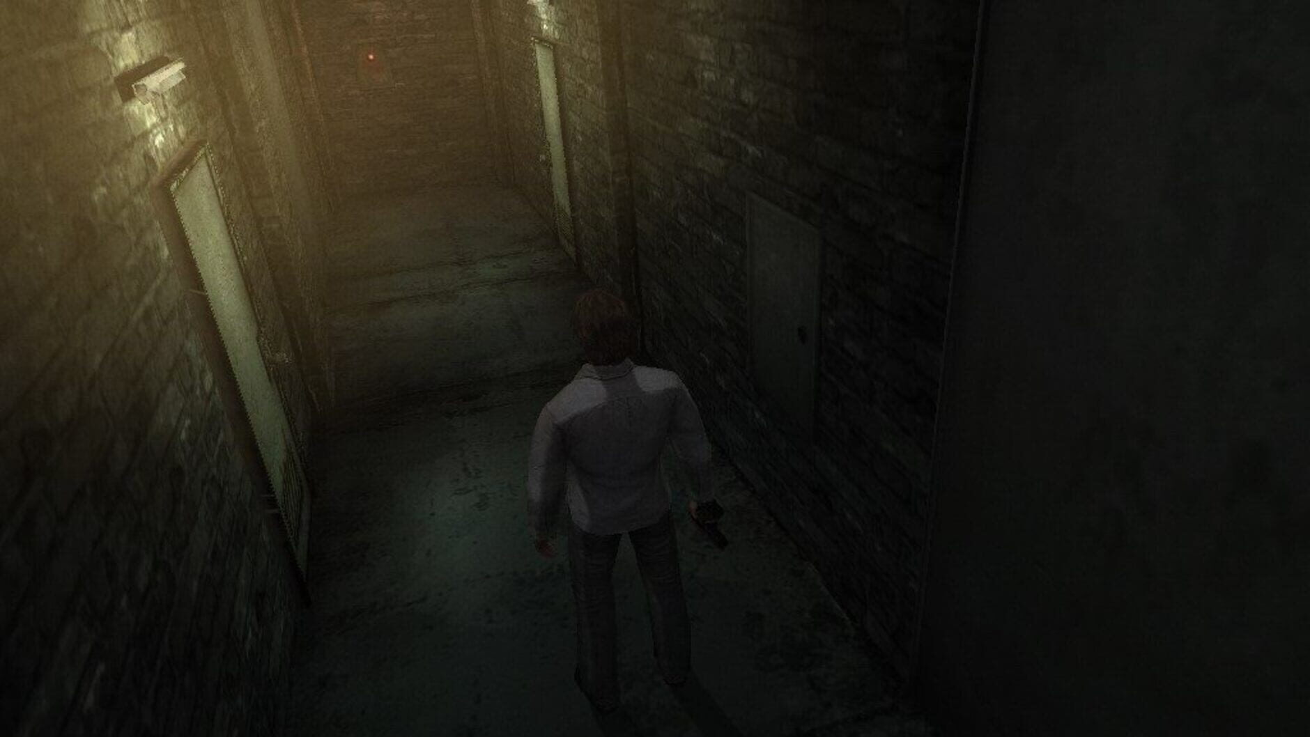 Screenshot for Silent Hill 4: The Room