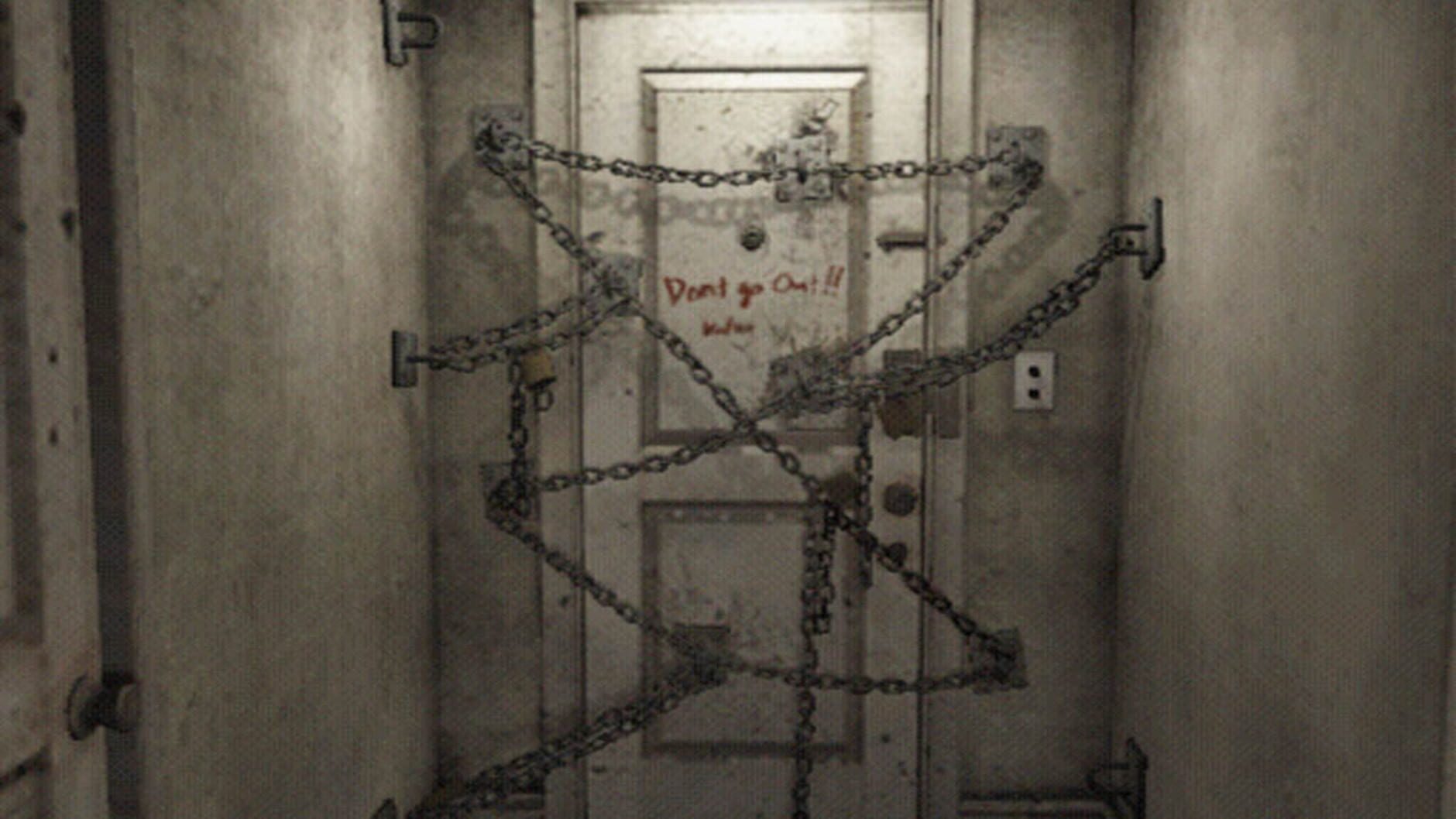 Screenshot for Silent Hill 4: The Room