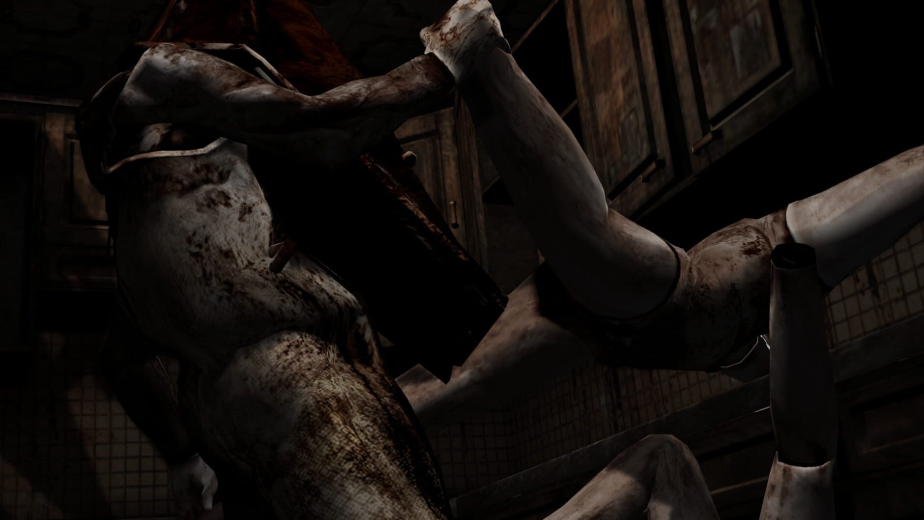 Screenshot for Silent Hill 2