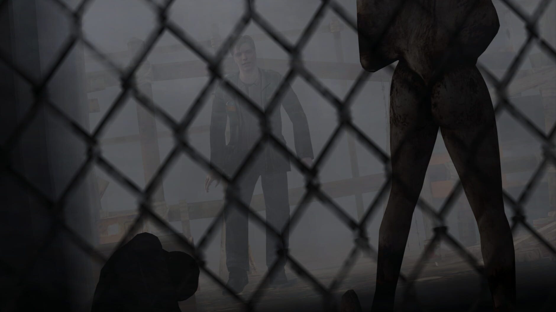 Screenshot for Silent Hill 2