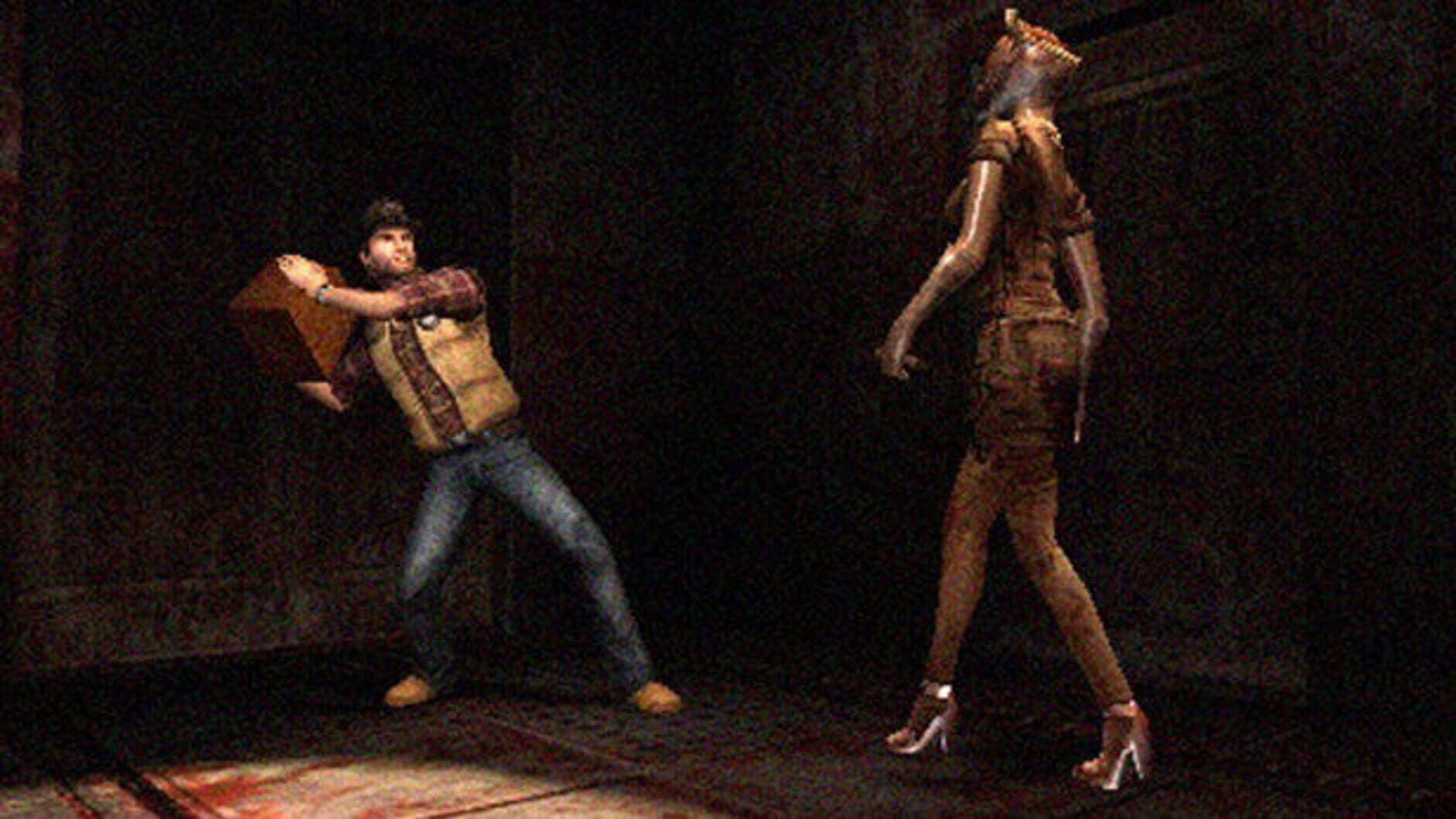 Screenshot for Silent Hill: Origins