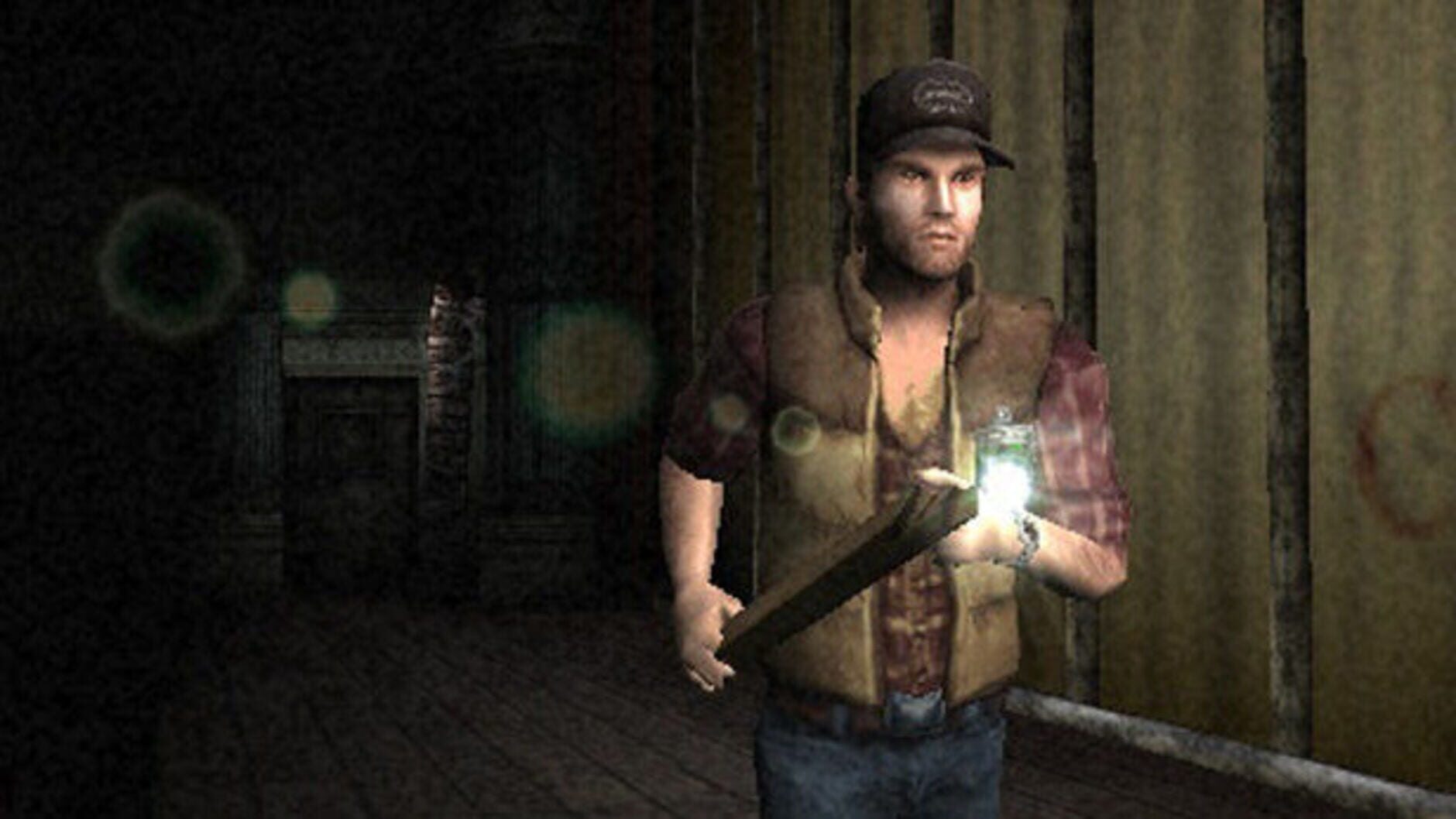 Screenshot for Silent Hill: Origins