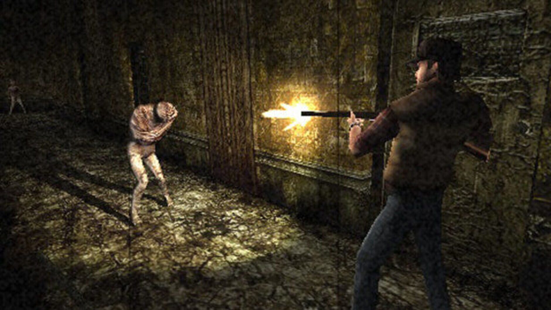 Screenshot for Silent Hill: Origins