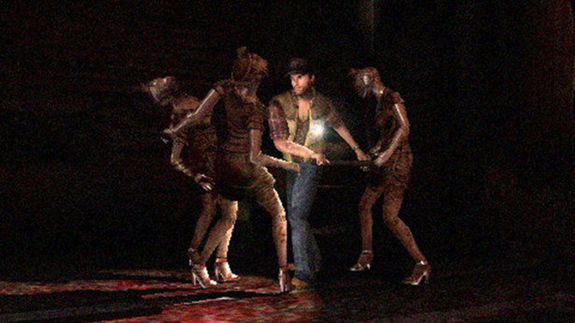 Screenshot for Silent Hill: Origins