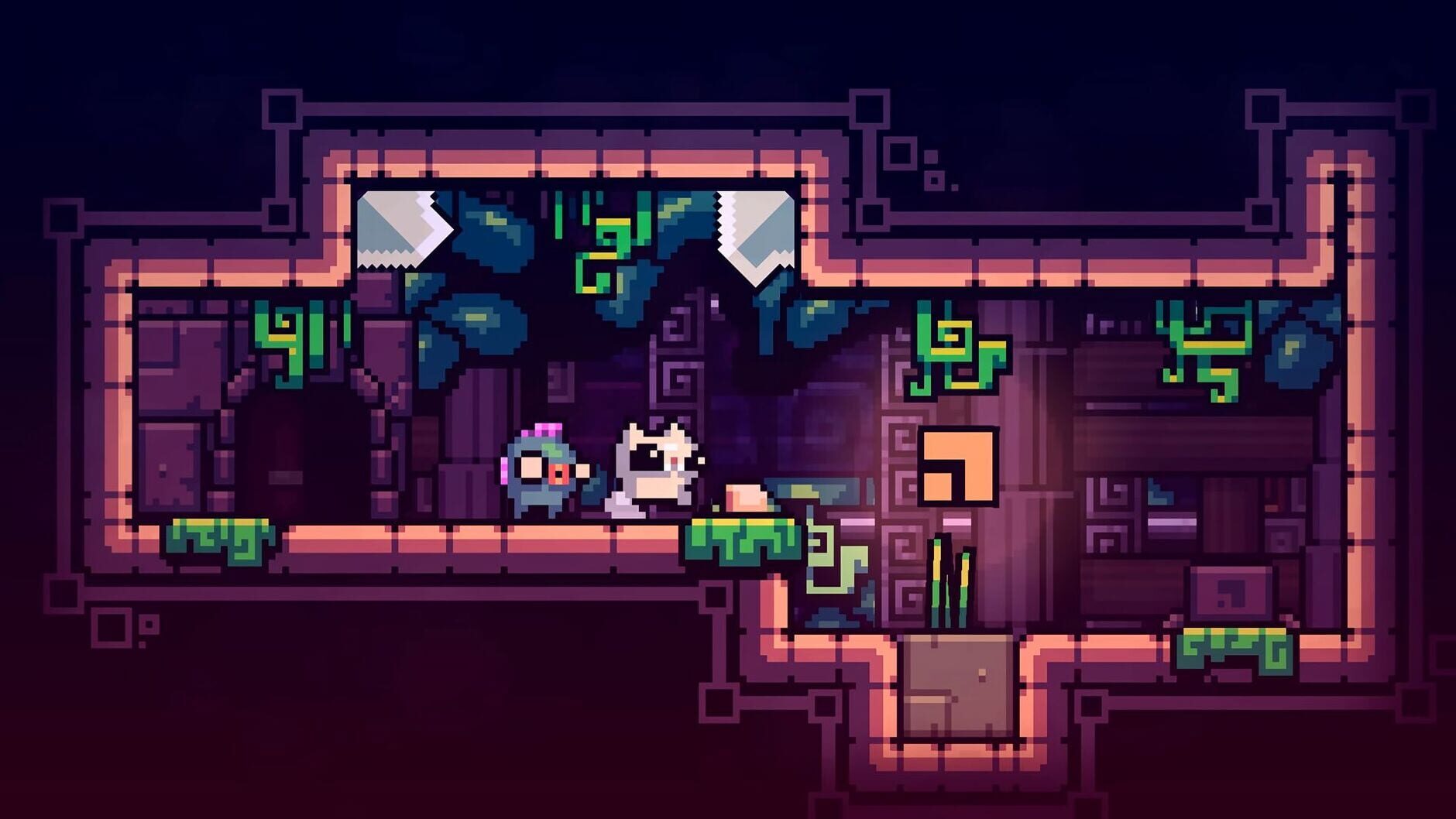 Screenshot for Reed Remastered
