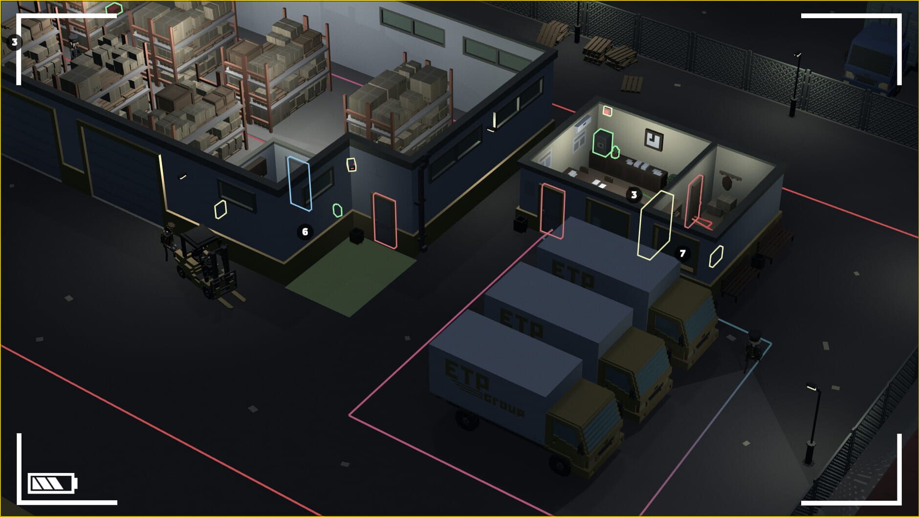 Screenshot for Picklock