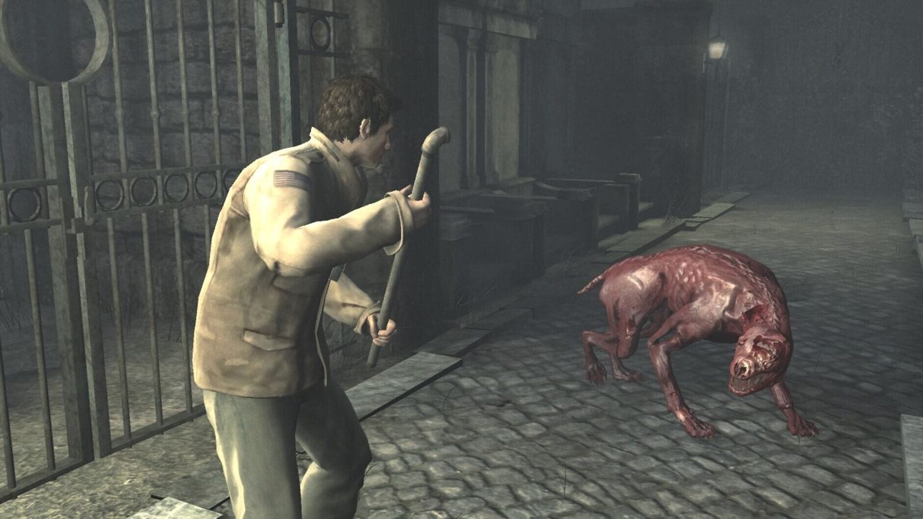 Screenshot for Silent Hill: Homecoming