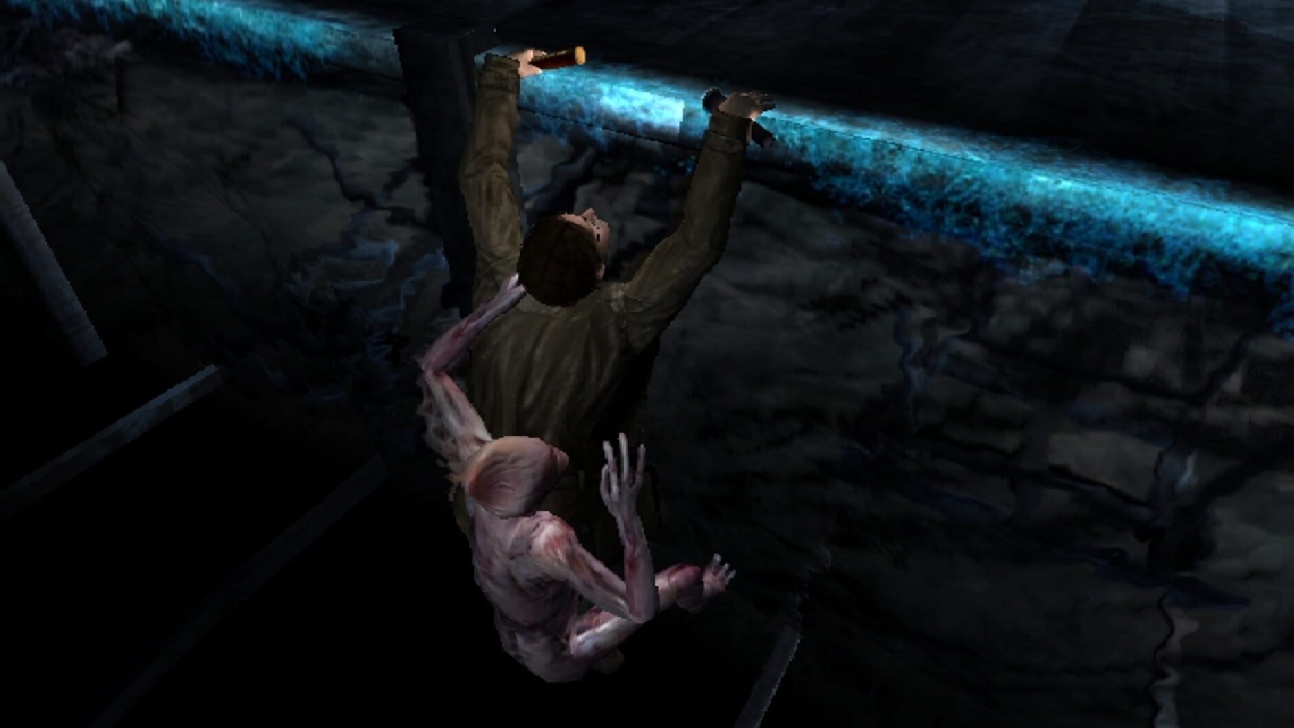 Screenshot for Silent Hill: Shattered Memories
