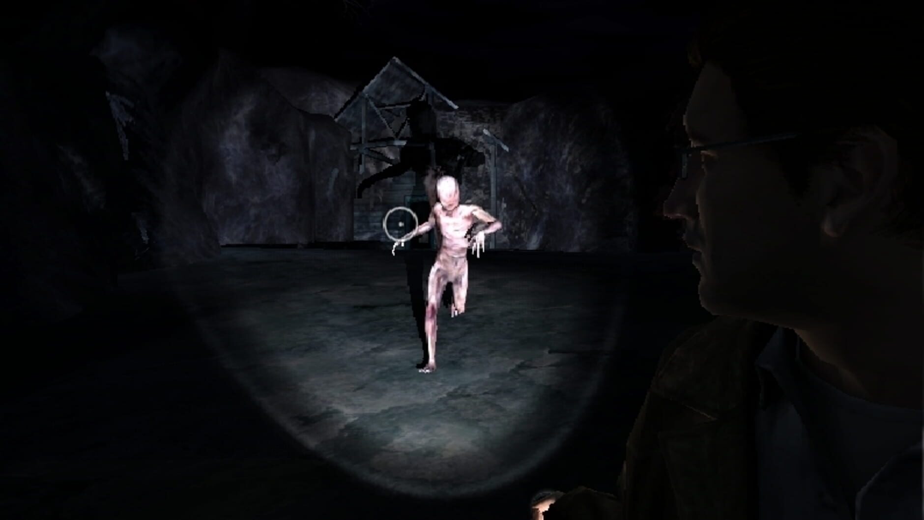 Screenshot for Silent Hill: Shattered Memories