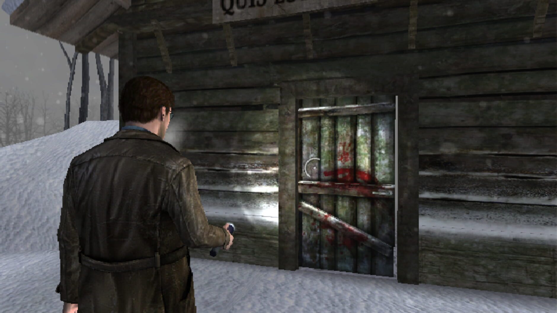 Screenshot for Silent Hill: Shattered Memories