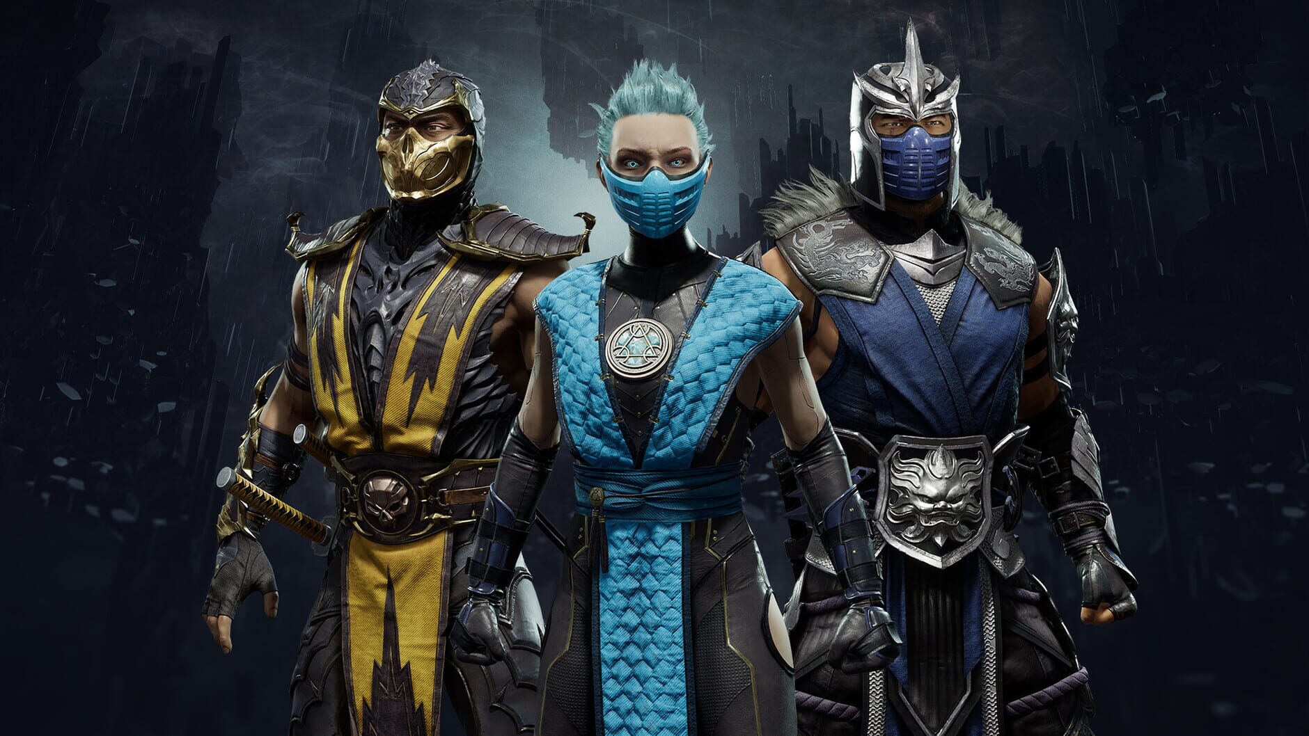 Screenshot for Mortal Kombat 11: Aftermath Kollection