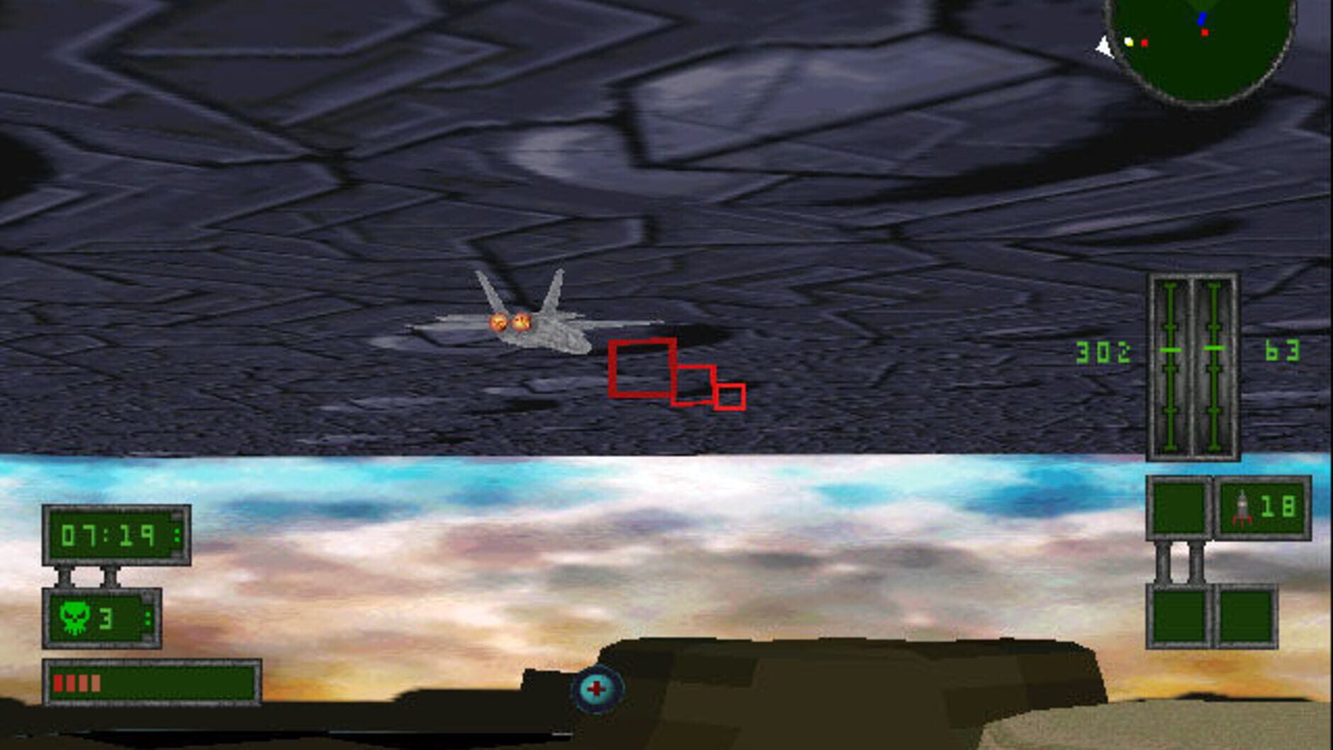 Screenshot for Independence Day