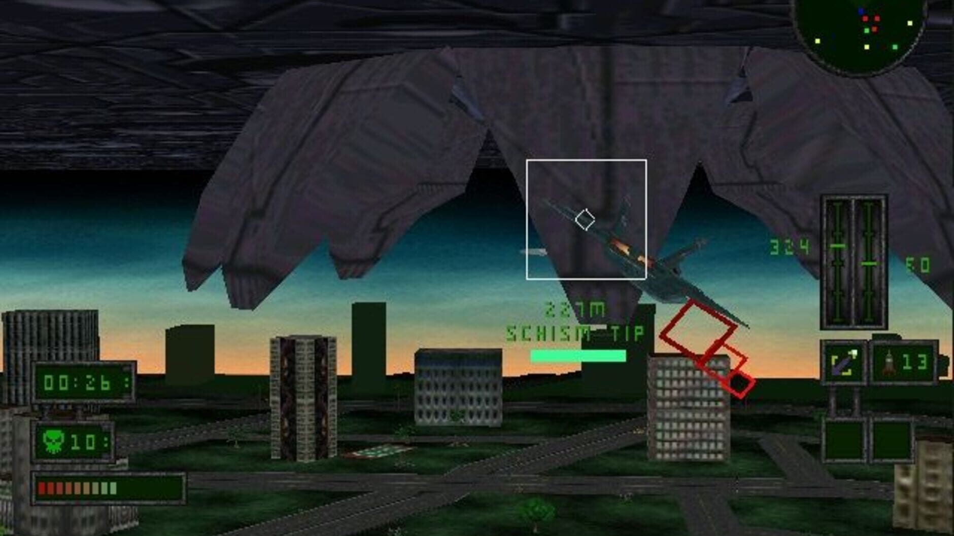 Screenshot for Independence Day