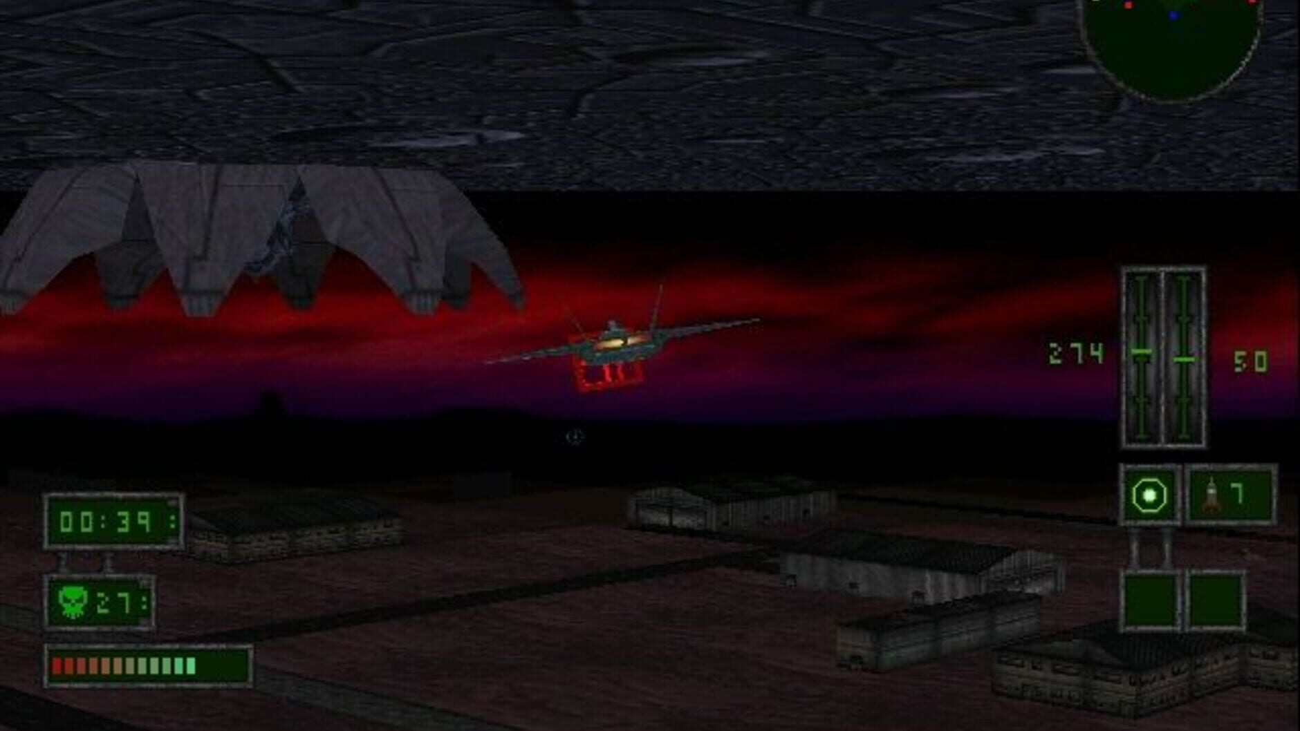 Screenshot for Independence Day