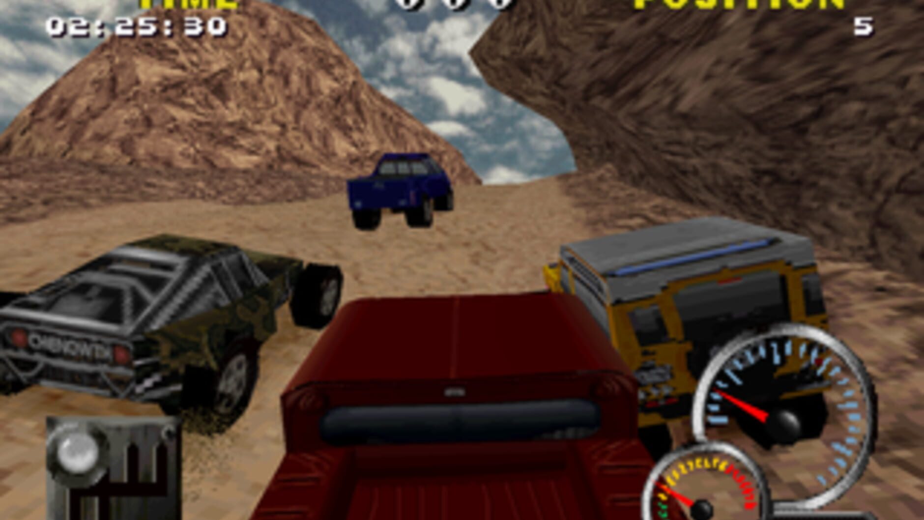 Screenshot for Test Drive: Off-Road 2