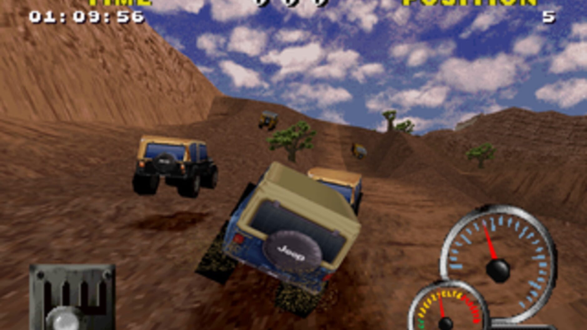 Screenshot for Test Drive: Off-Road 2