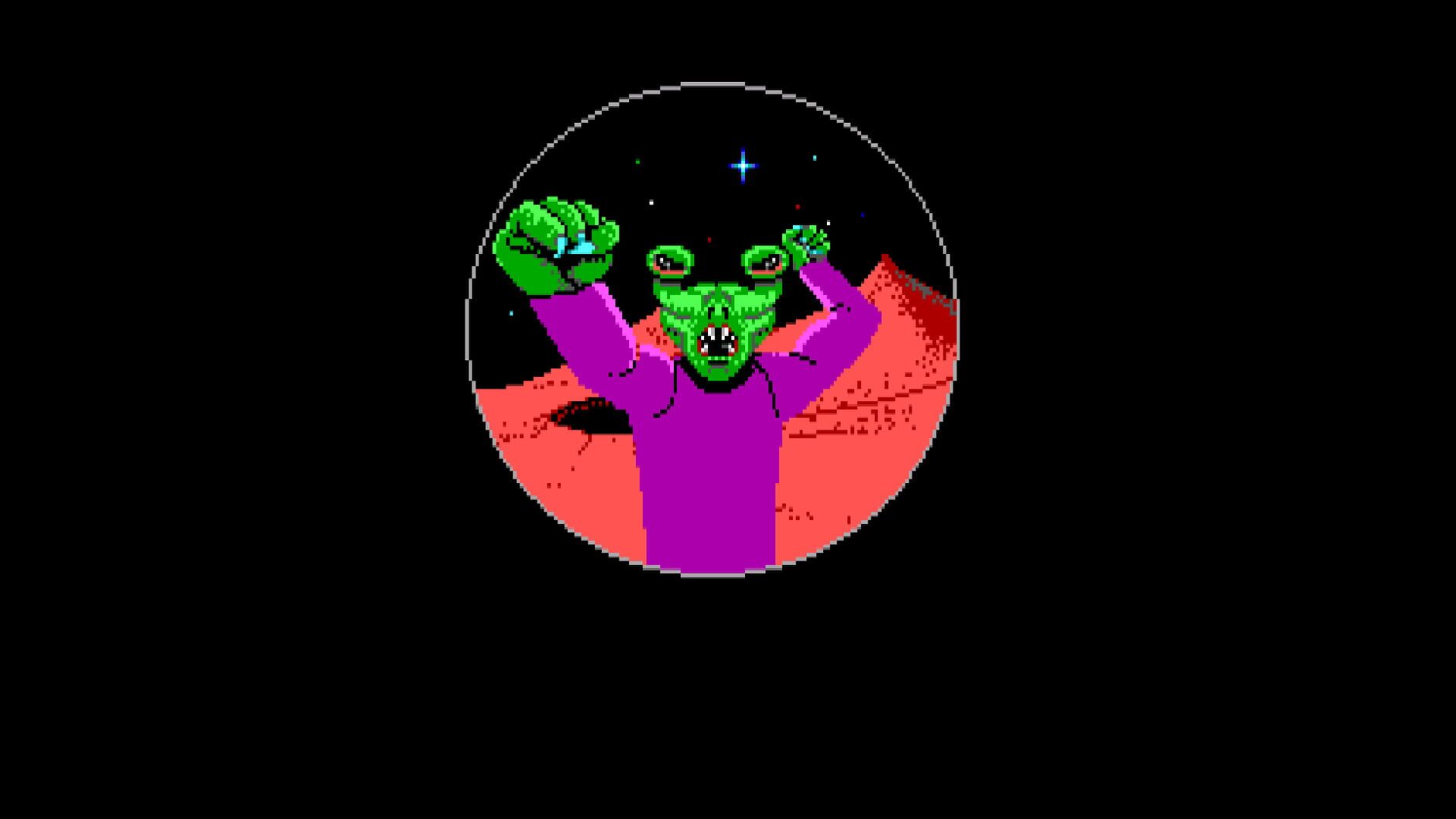 Screenshot for Maniac Mansion