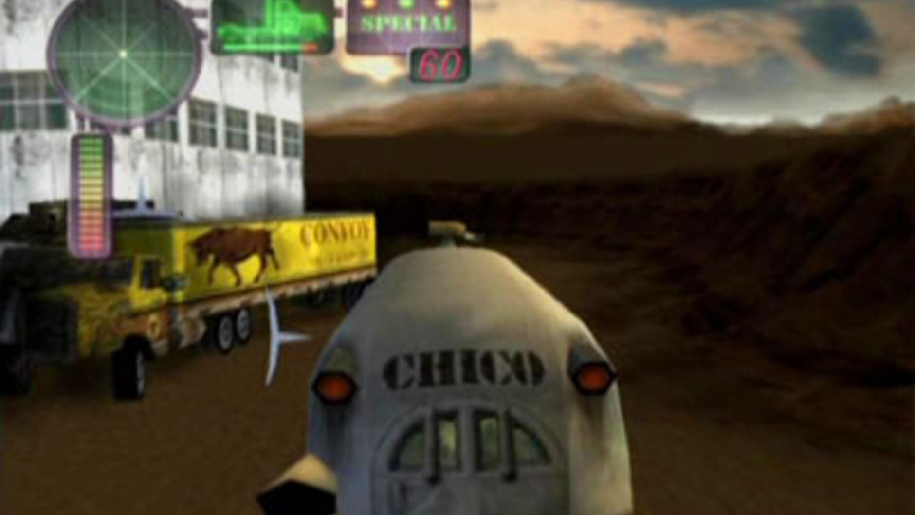 Screenshot for Vigilante 8: 2nd Offense