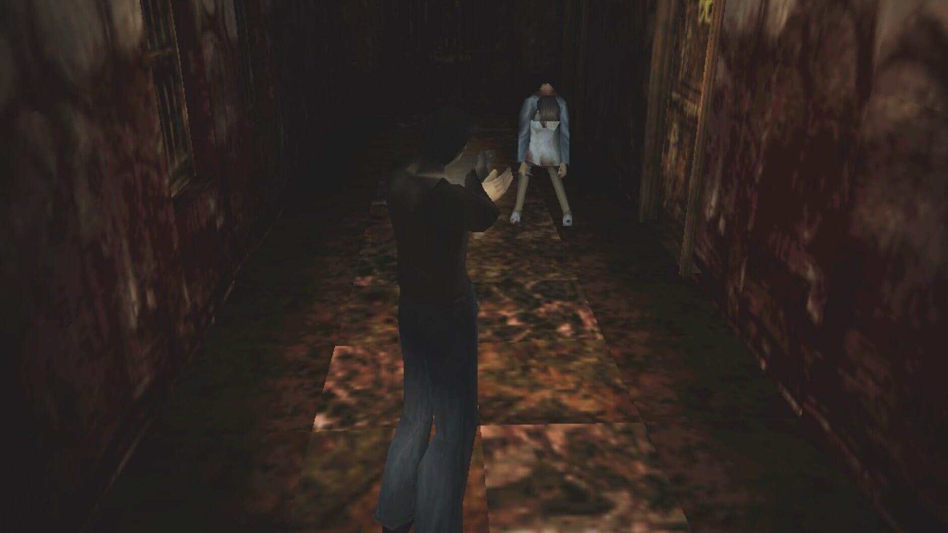 Screenshot for Silent Hill