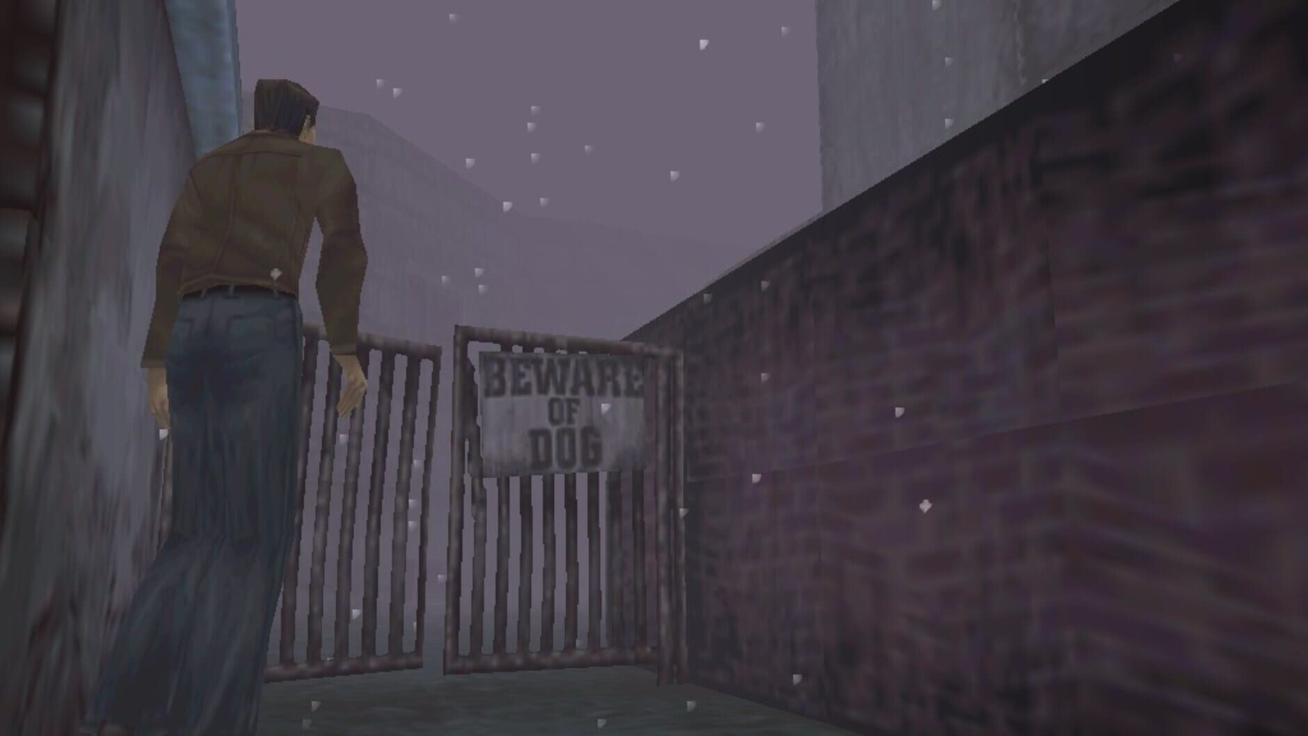 Screenshot for Silent Hill