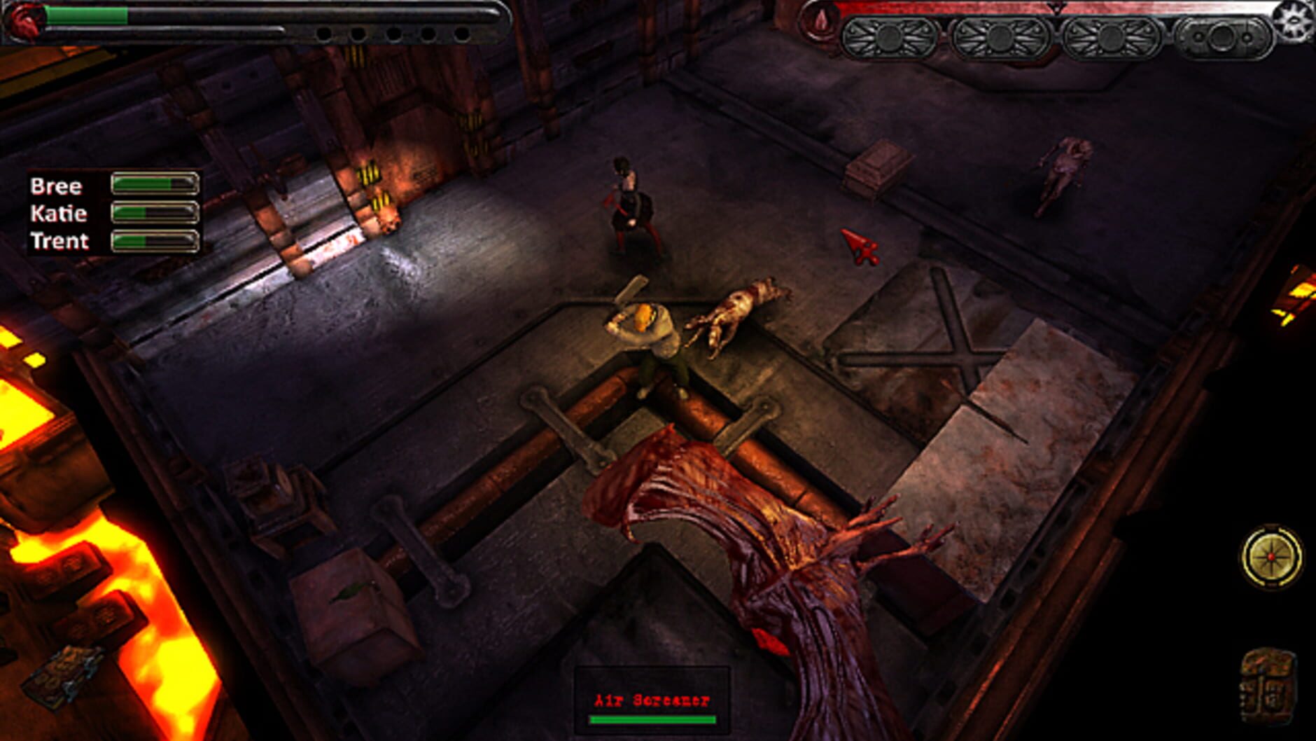Screenshot for Silent Hill: Book of Memories