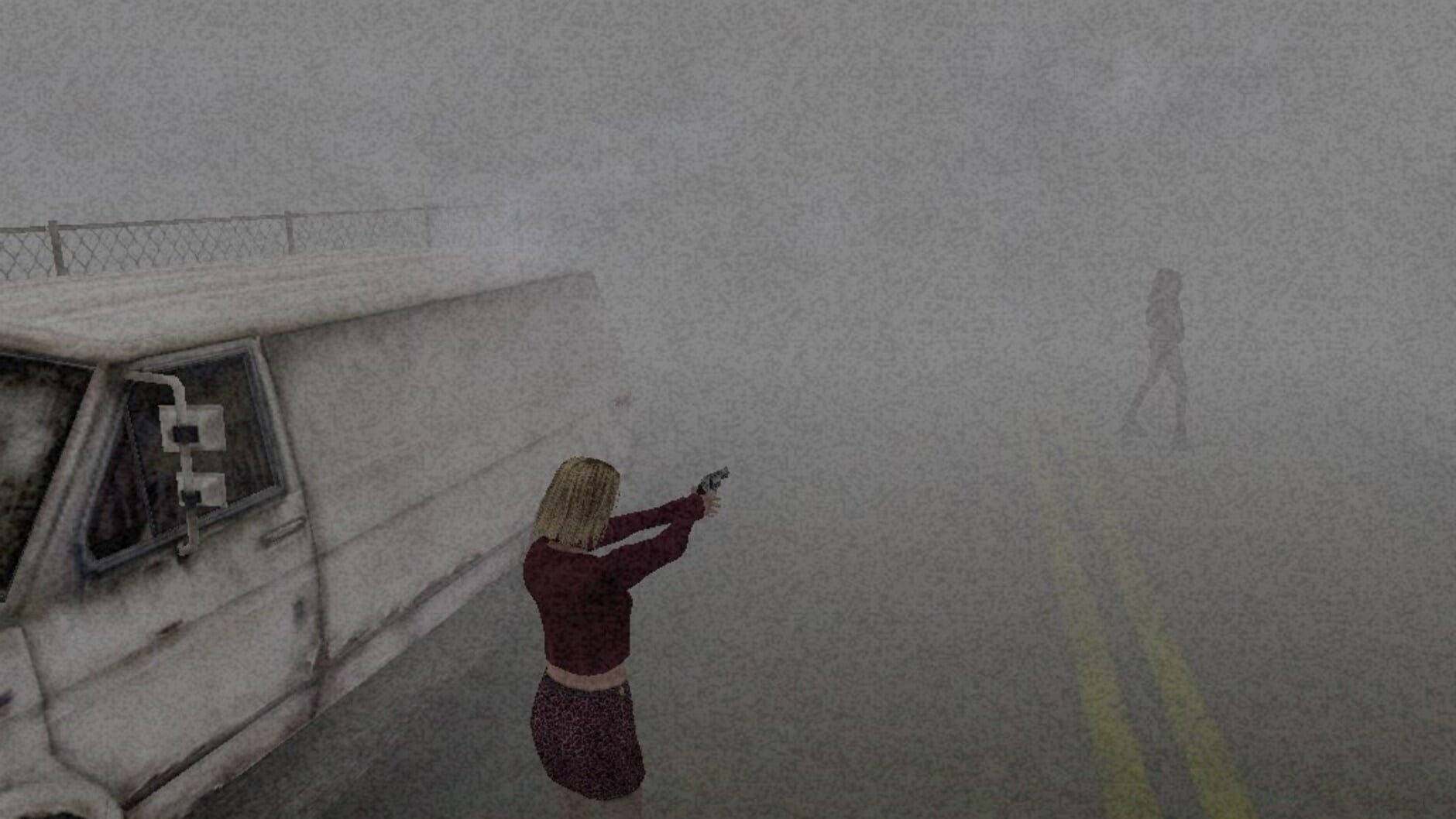 Screenshot for Silent Hill 2: Restless Dreams