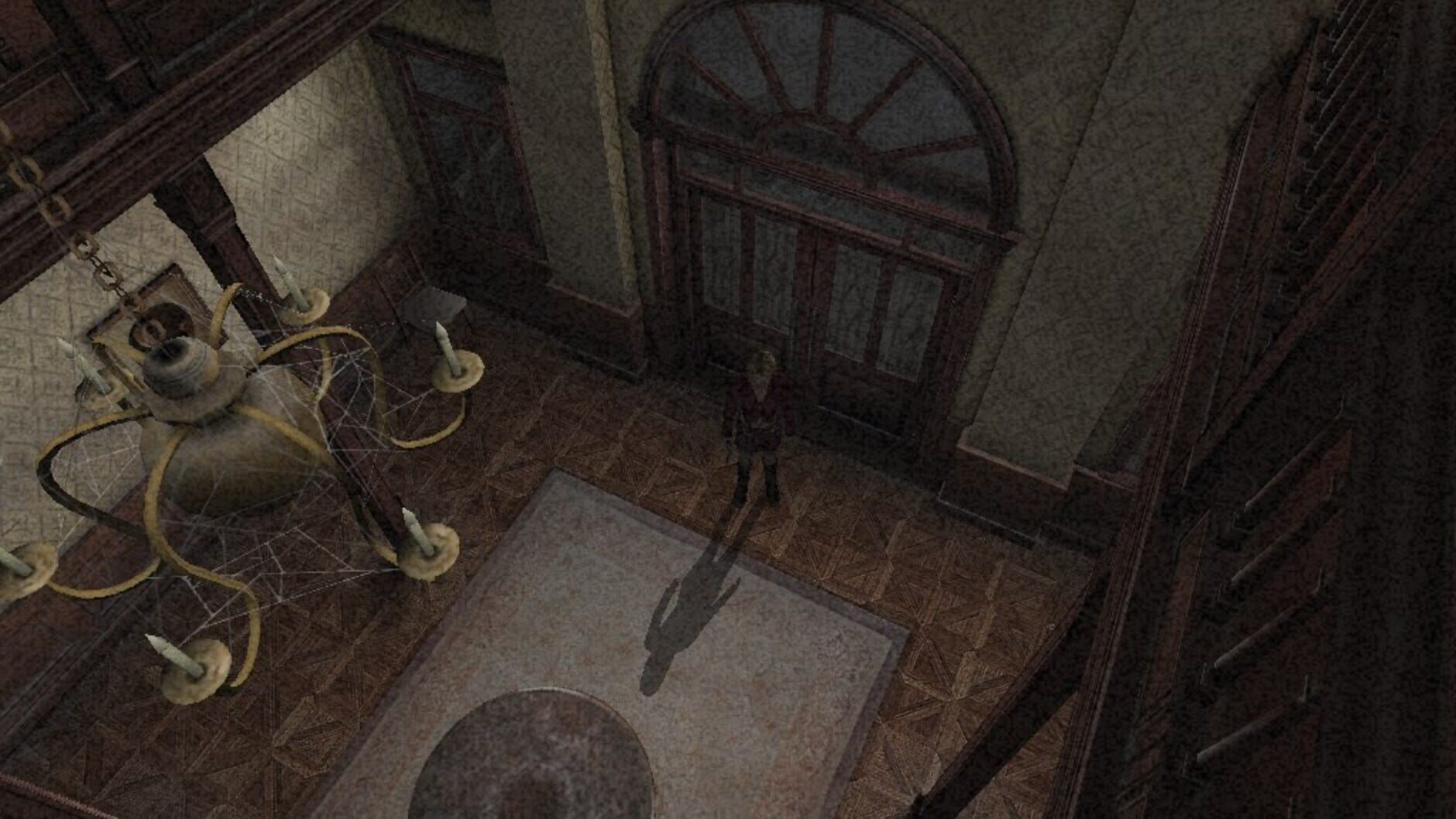 Screenshot for Silent Hill 2: Restless Dreams