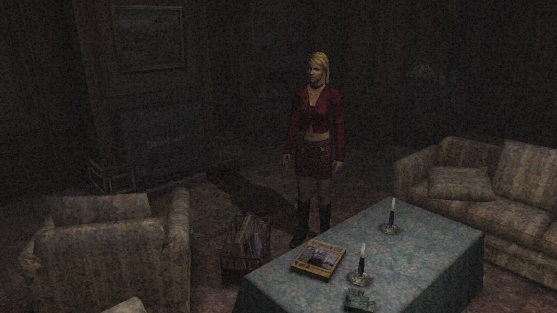 Screenshot for Silent Hill 2: Restless Dreams