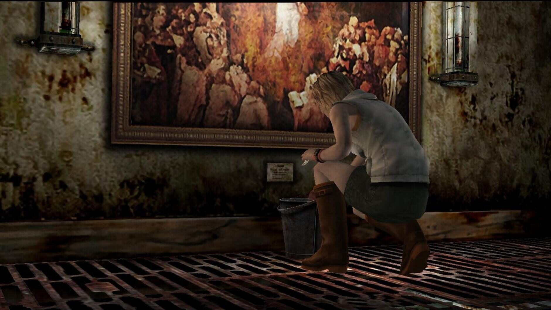 Screenshot for Silent Hill HD Collection