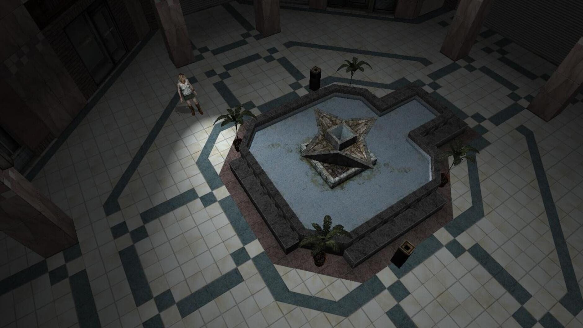Screenshot for Silent Hill HD Collection